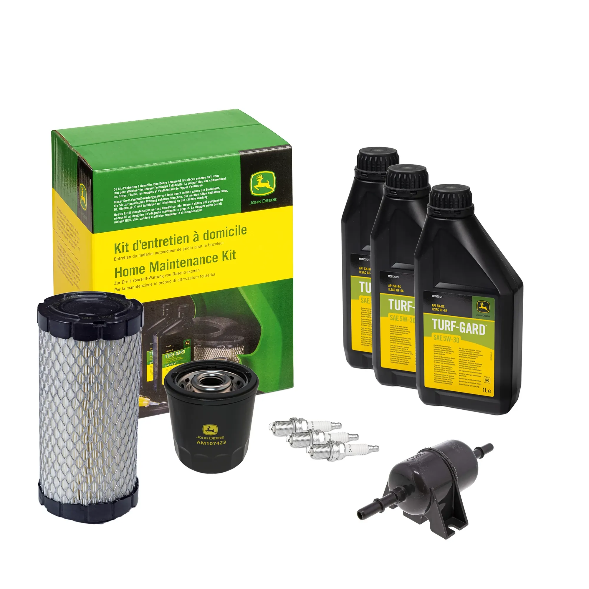 John Deere Home Maintenance Kit - AUC17130