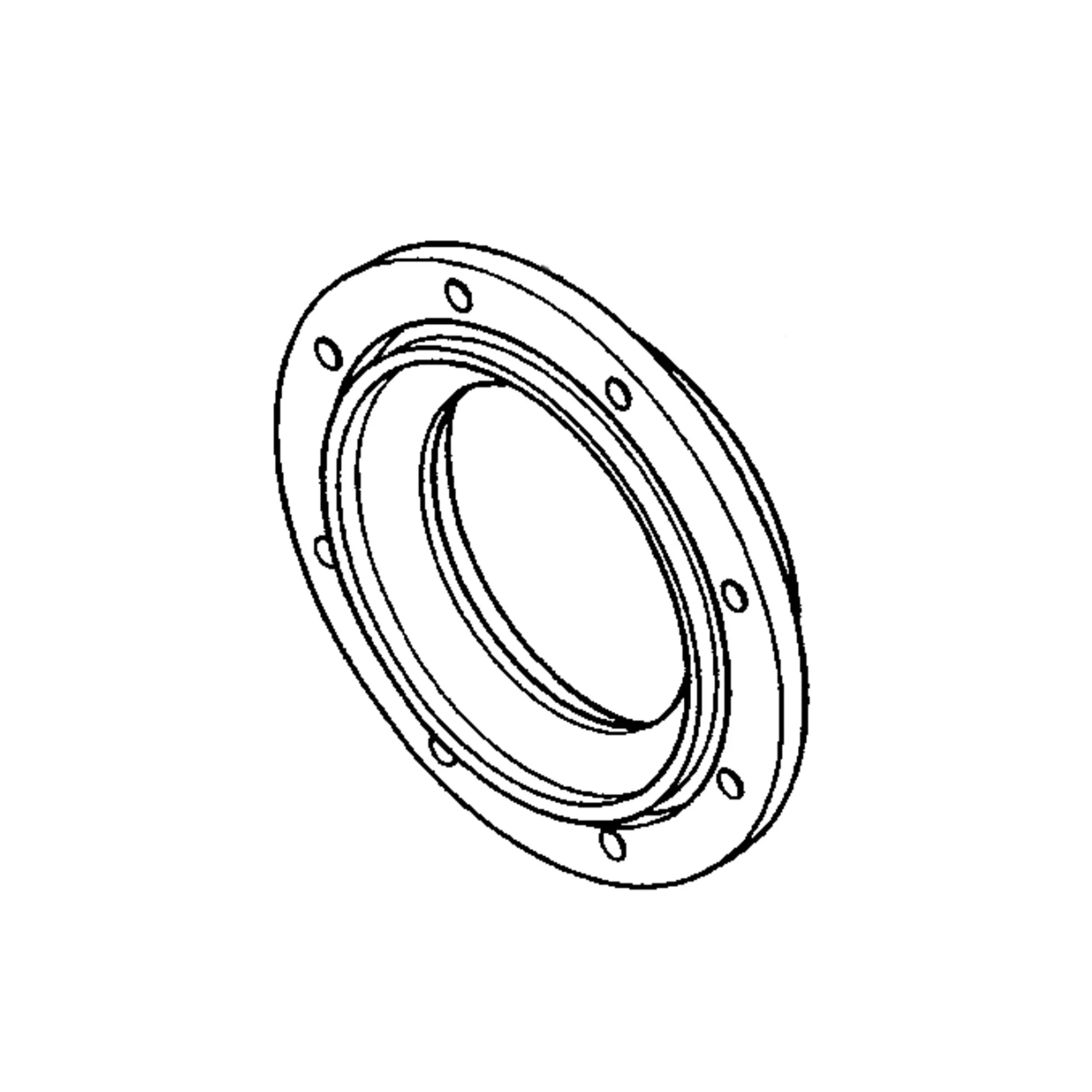 John Deere Hub - 2034825