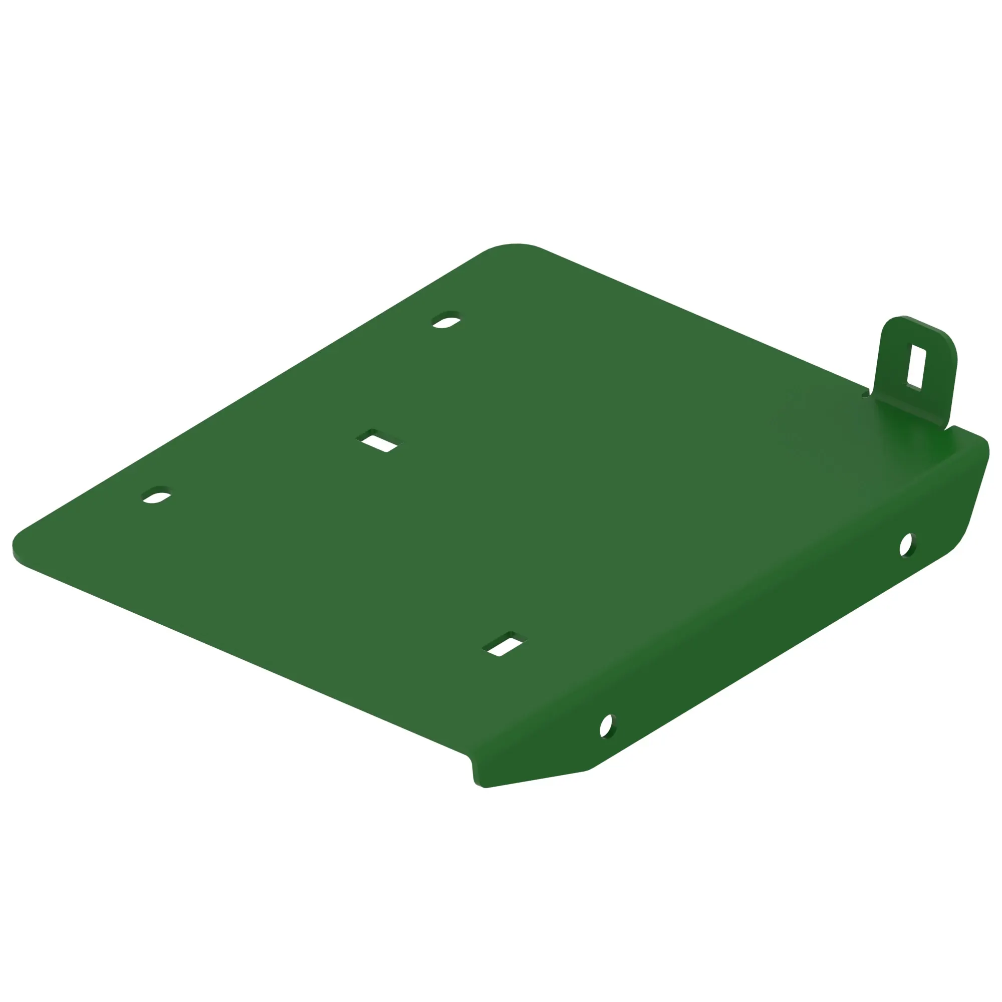UPPER DIVERTER, LH
