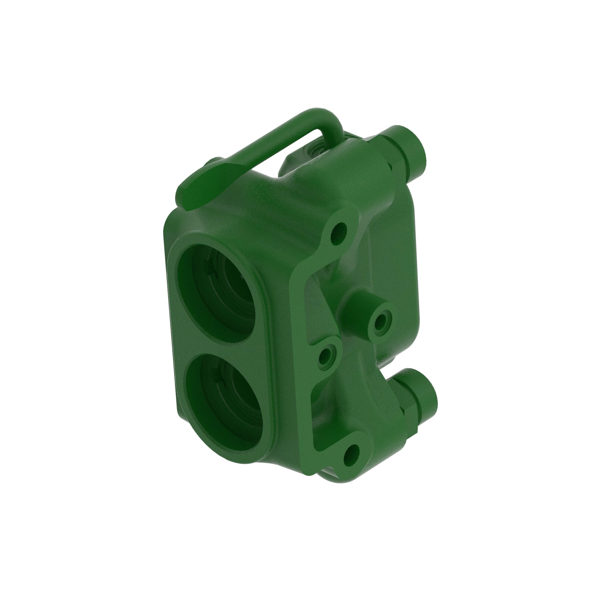 BREAKAWAY COUPLER, SCV COUPLER ASSE