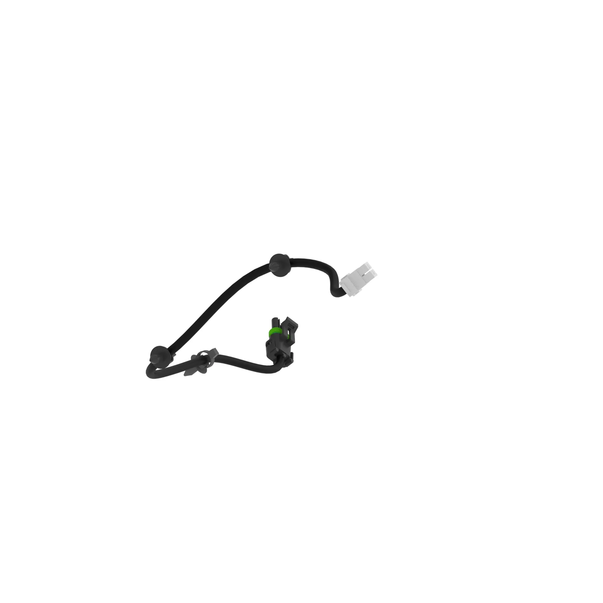 John Deere Beacon Light Wiring Harness - AKK34294