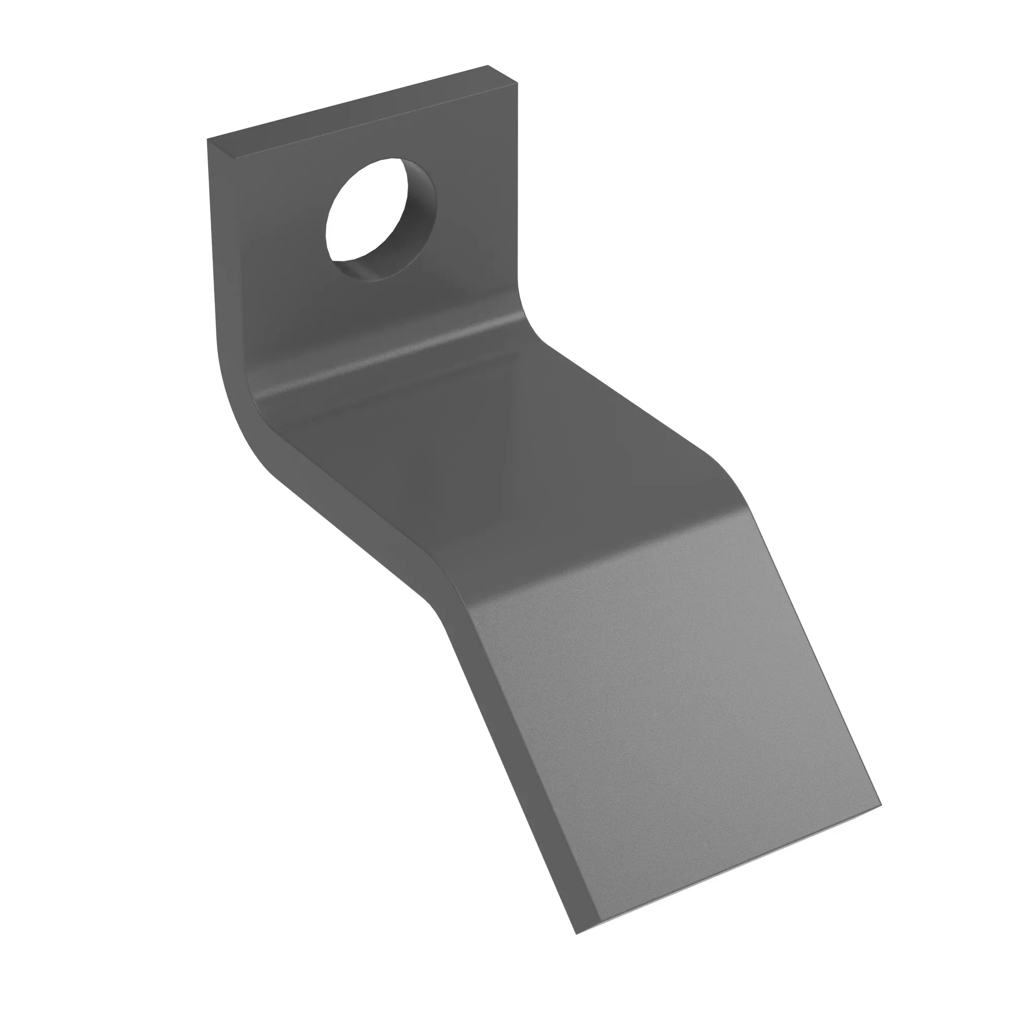 John Deere Piping Plate - F715820