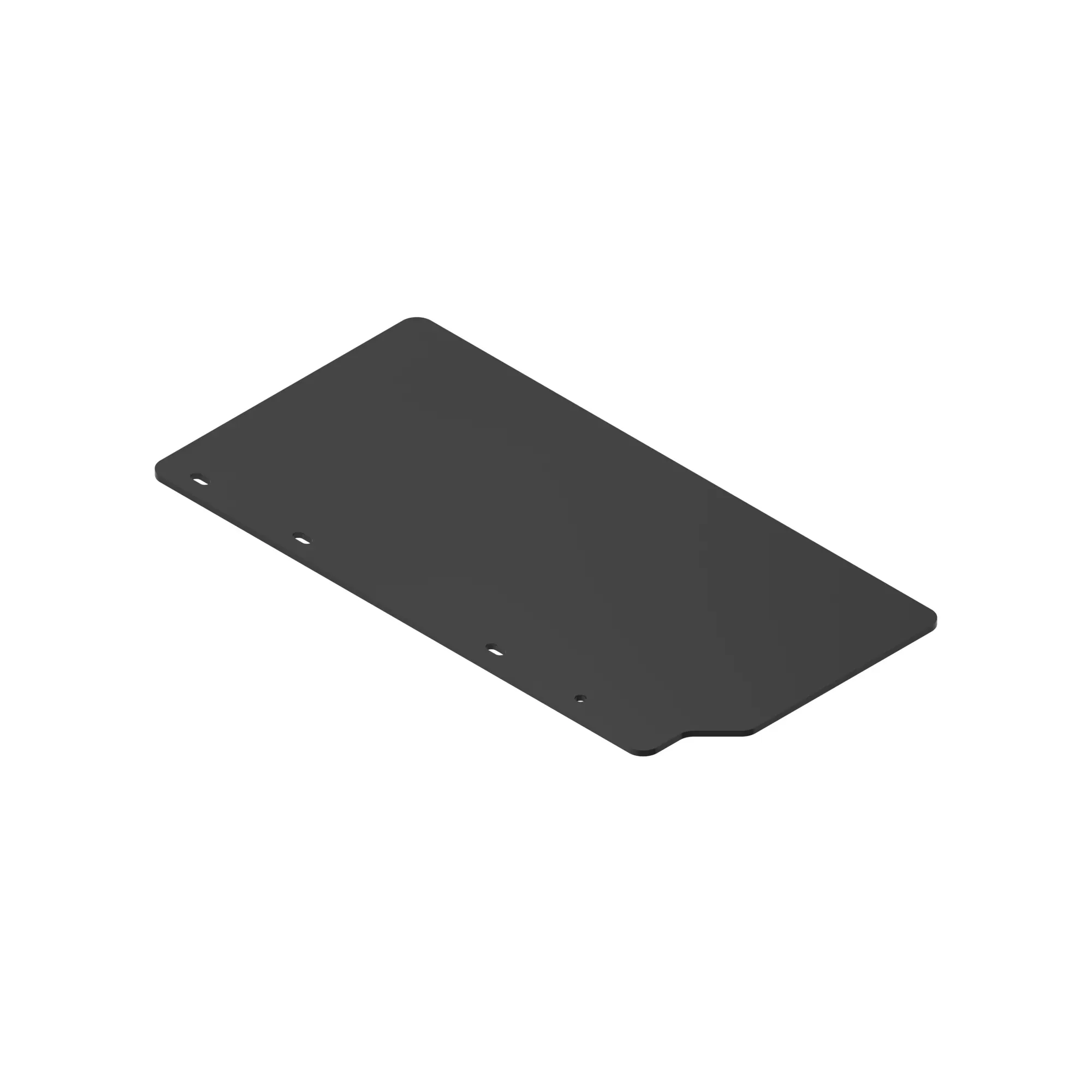 John Deere LH Splash Guard - T386004
