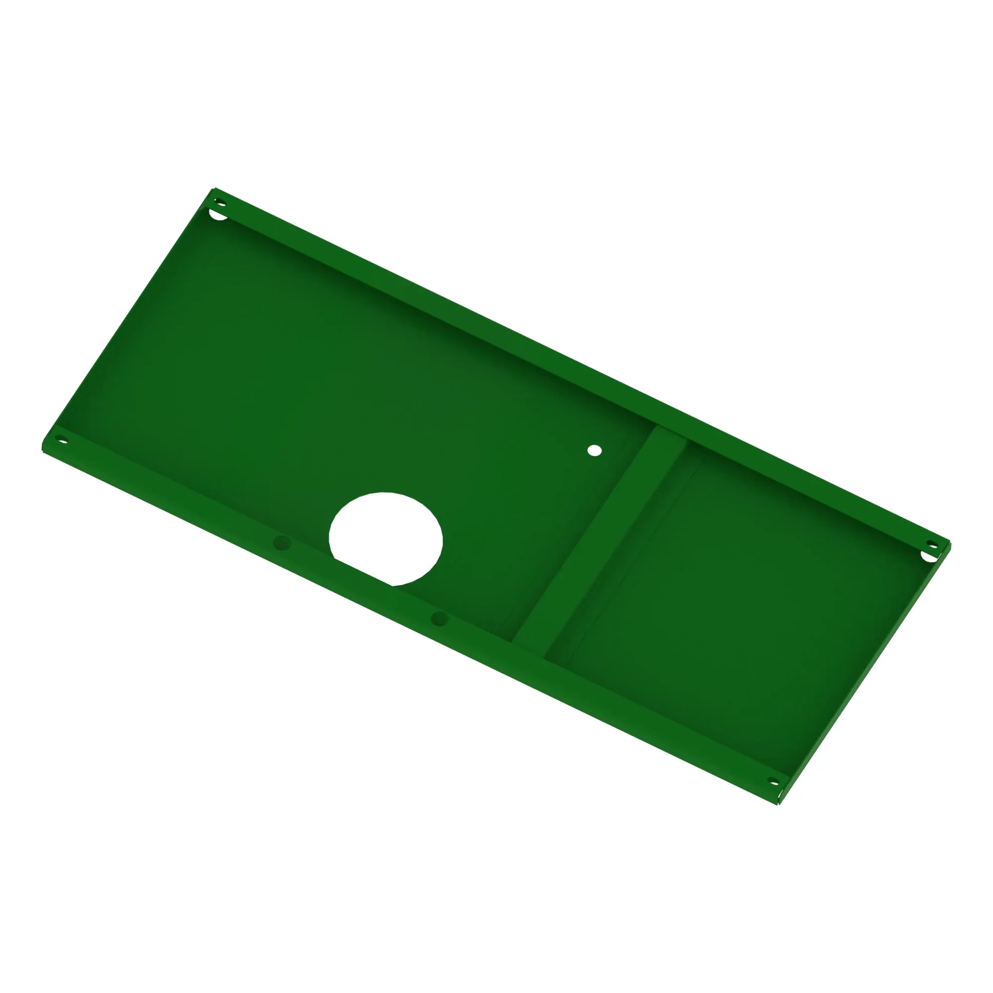John Deere Engine Cover - AZ102154
