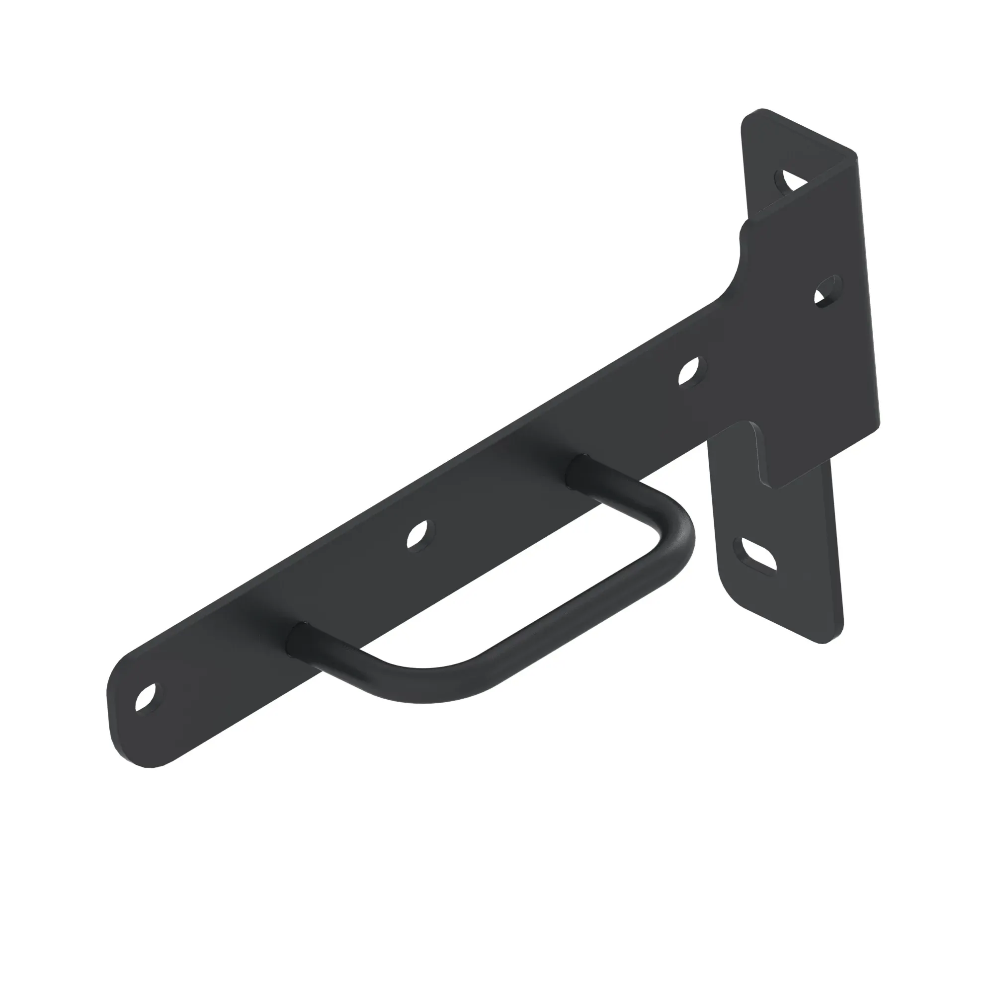 BRACKET (REAR FENDER)
