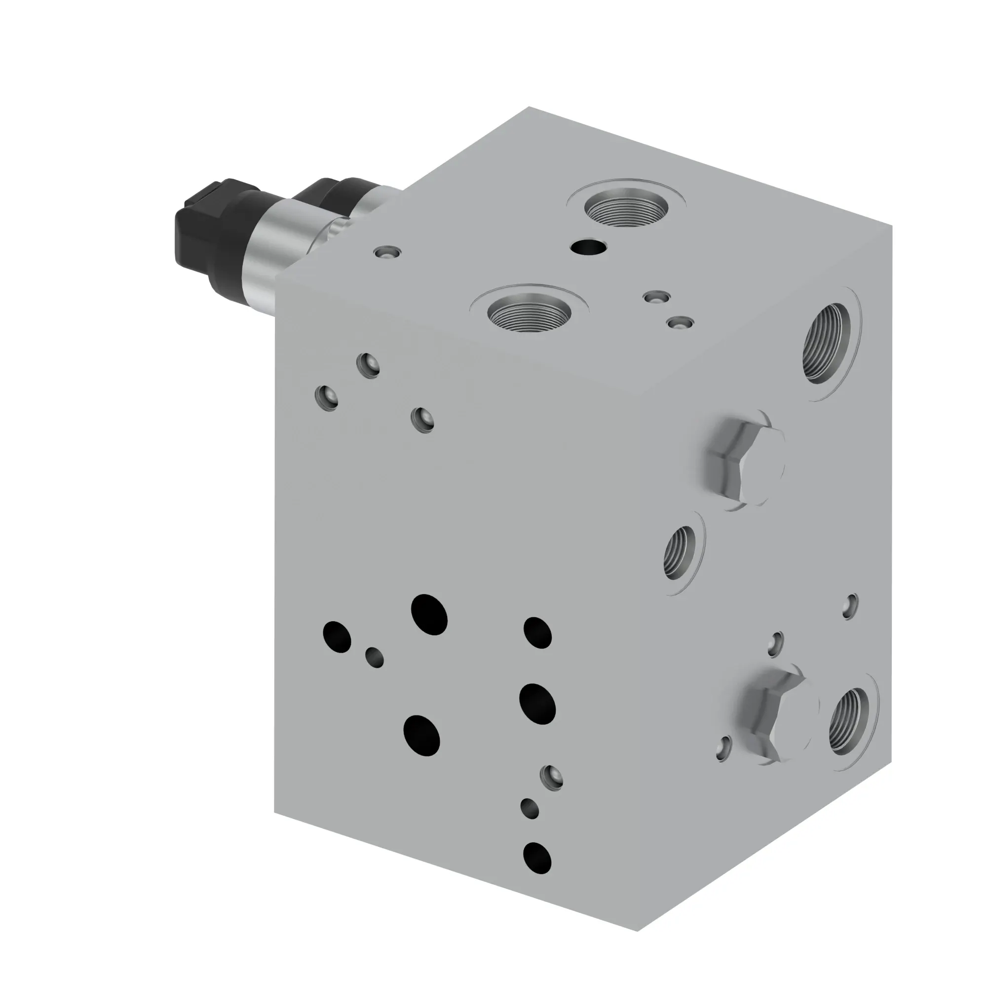 VALVE, EH BRAKE - W/ PRE-BRAKE