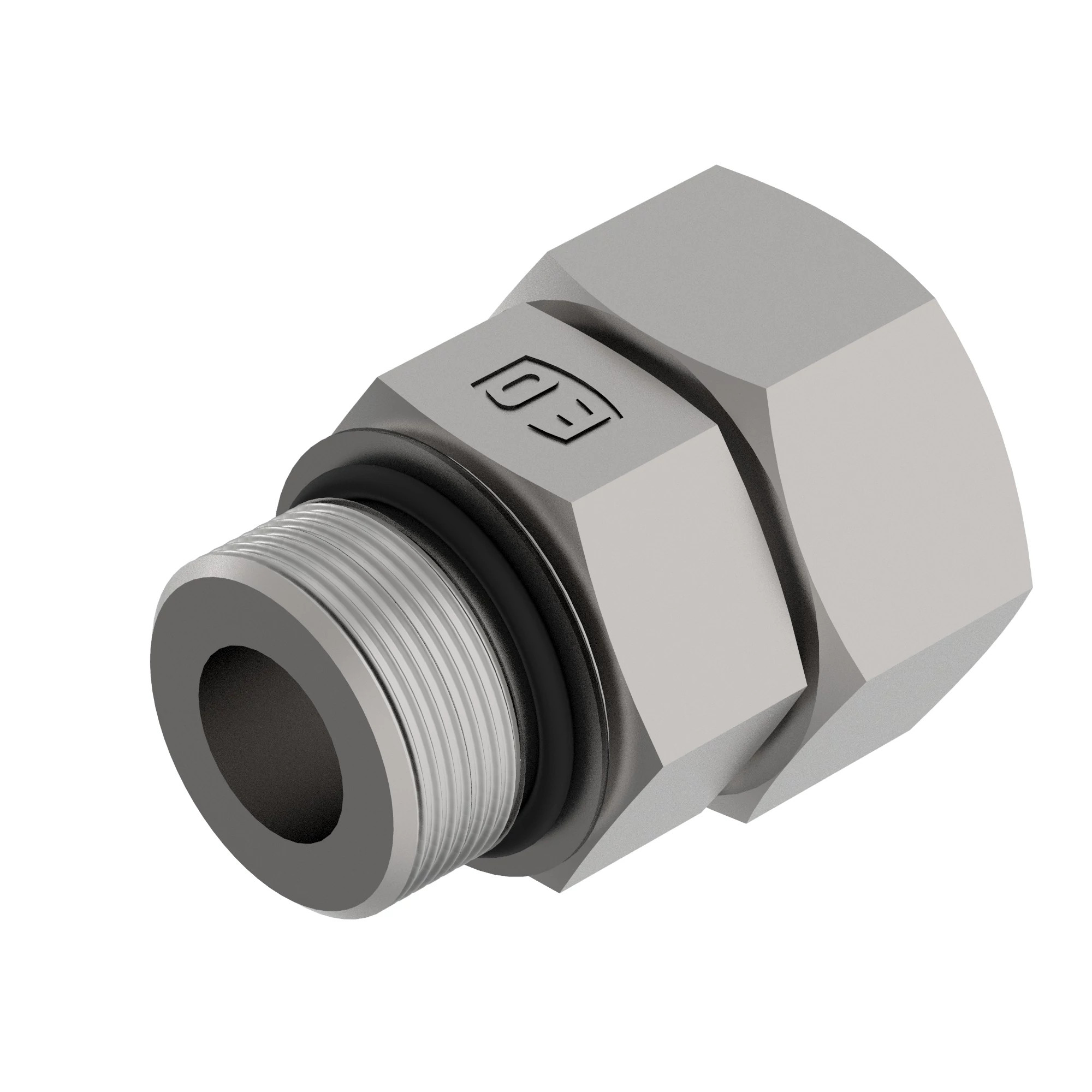 John Deere Adapter Fitting - AT424123