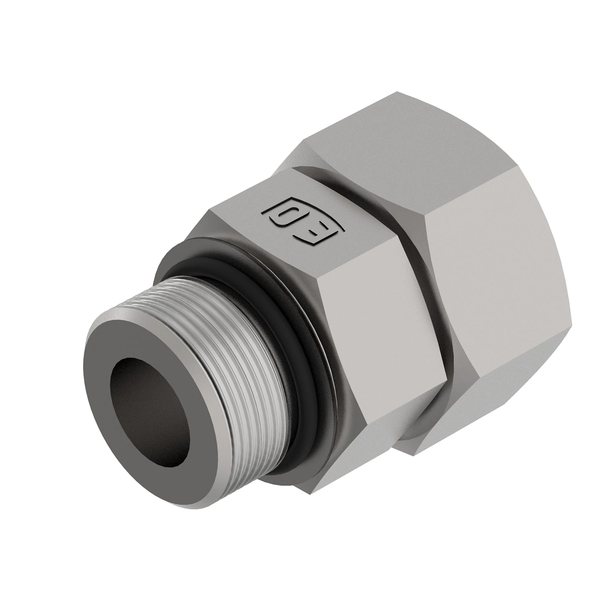 ISO 8434-1-Swosds-S25XM33-F