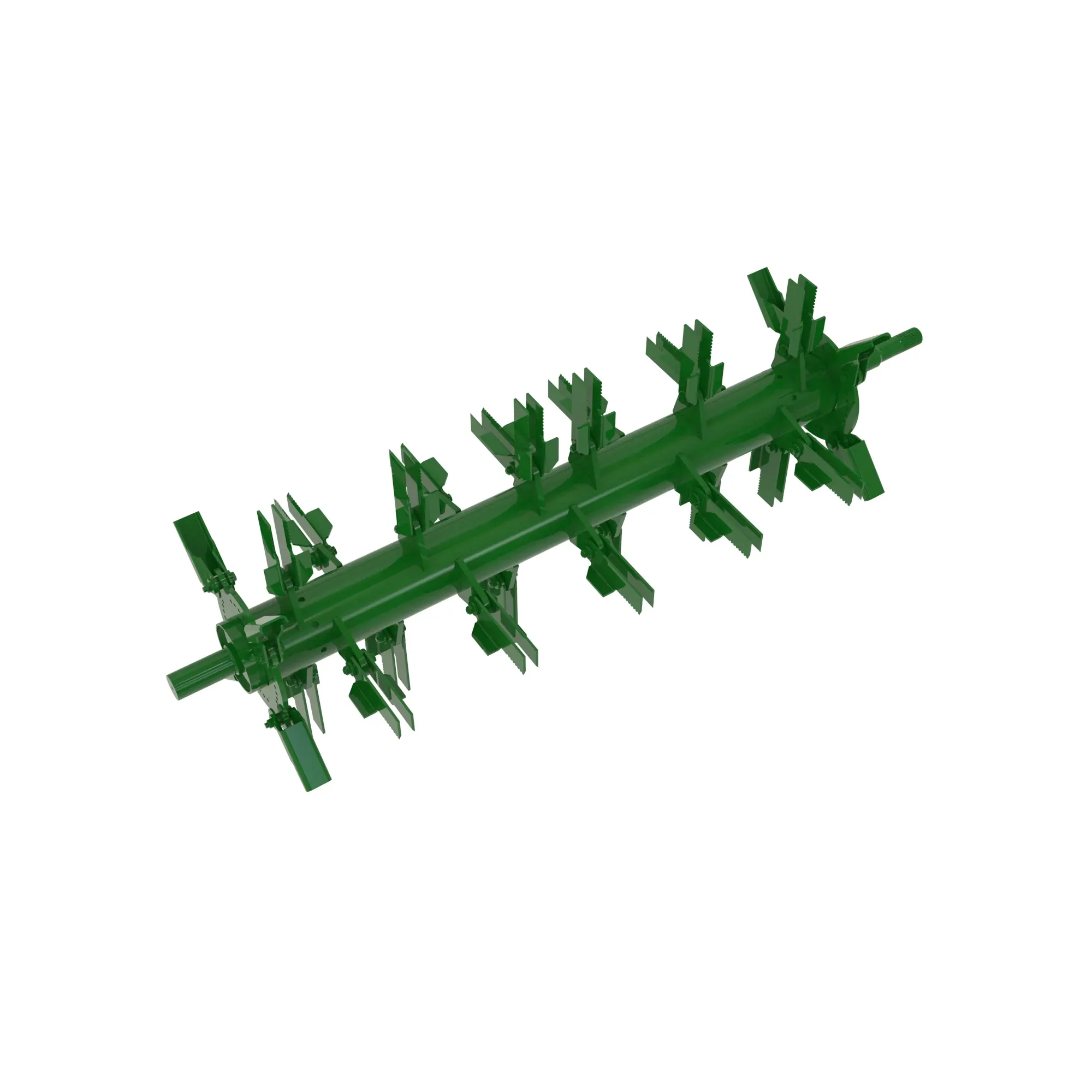 John Deere Straw Chopper/Whole Goods - AXE92181