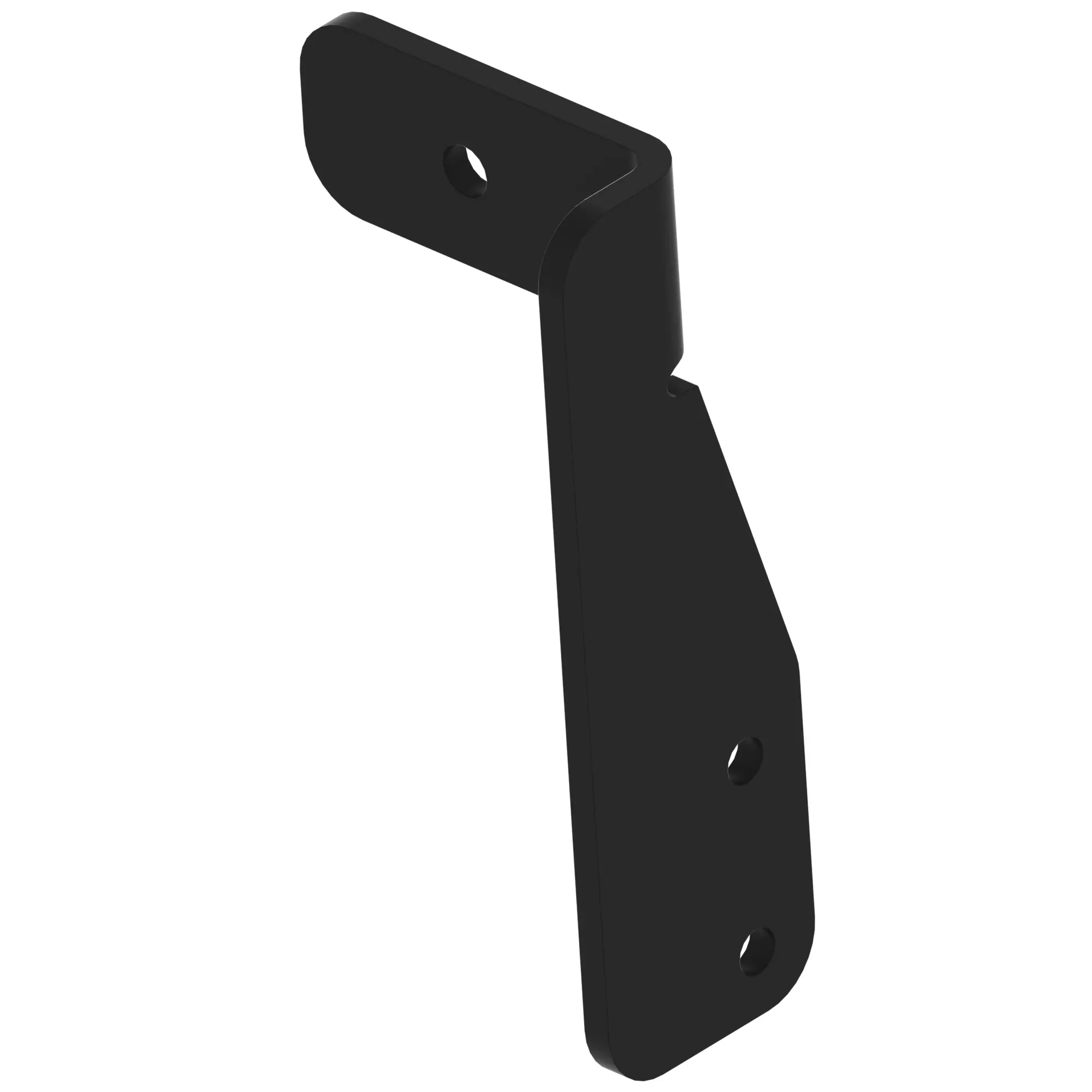 BRACKET, 3WD STEERING 7400A / 8000A
