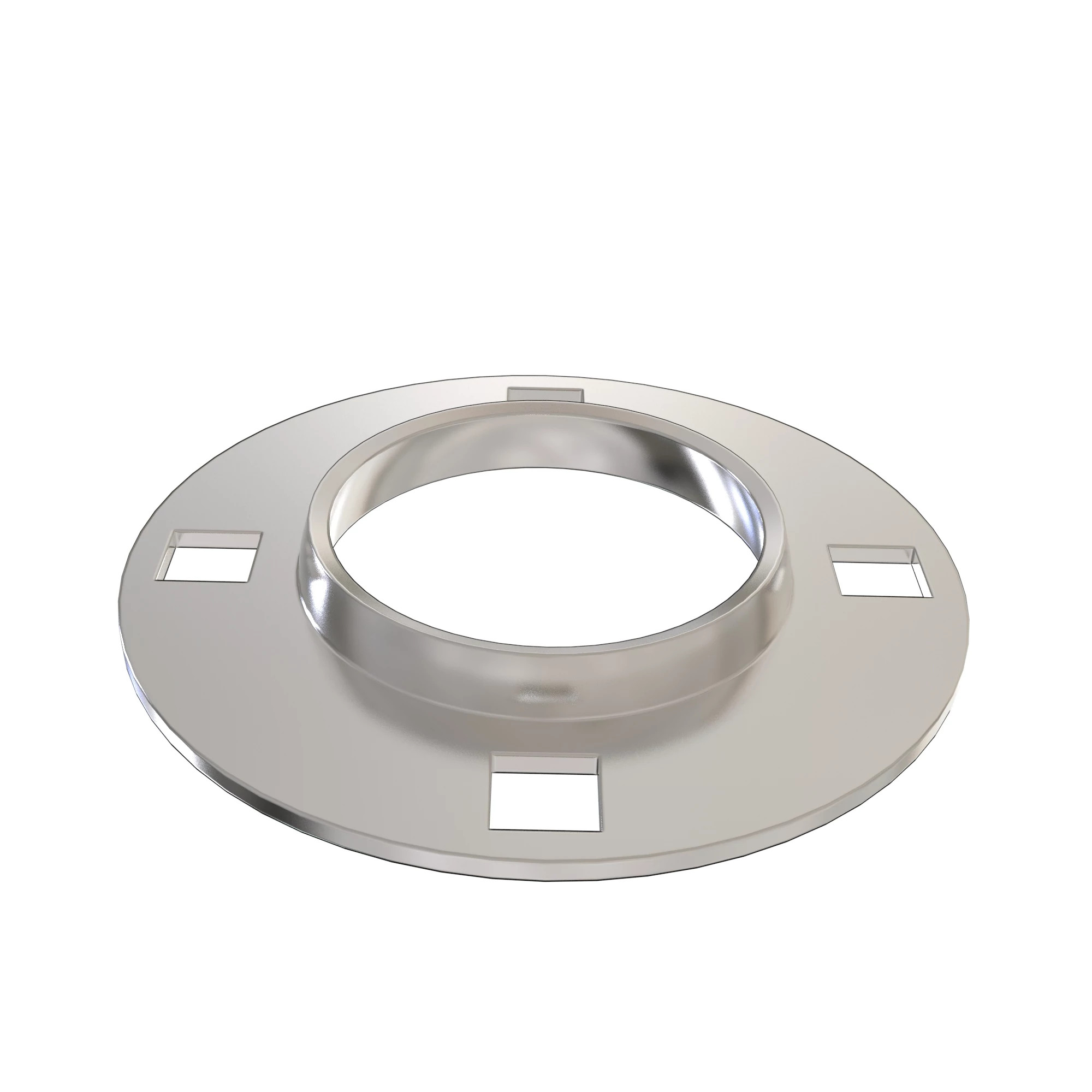 John Deere 4-Hole Flanged Bearing Housing - E50822