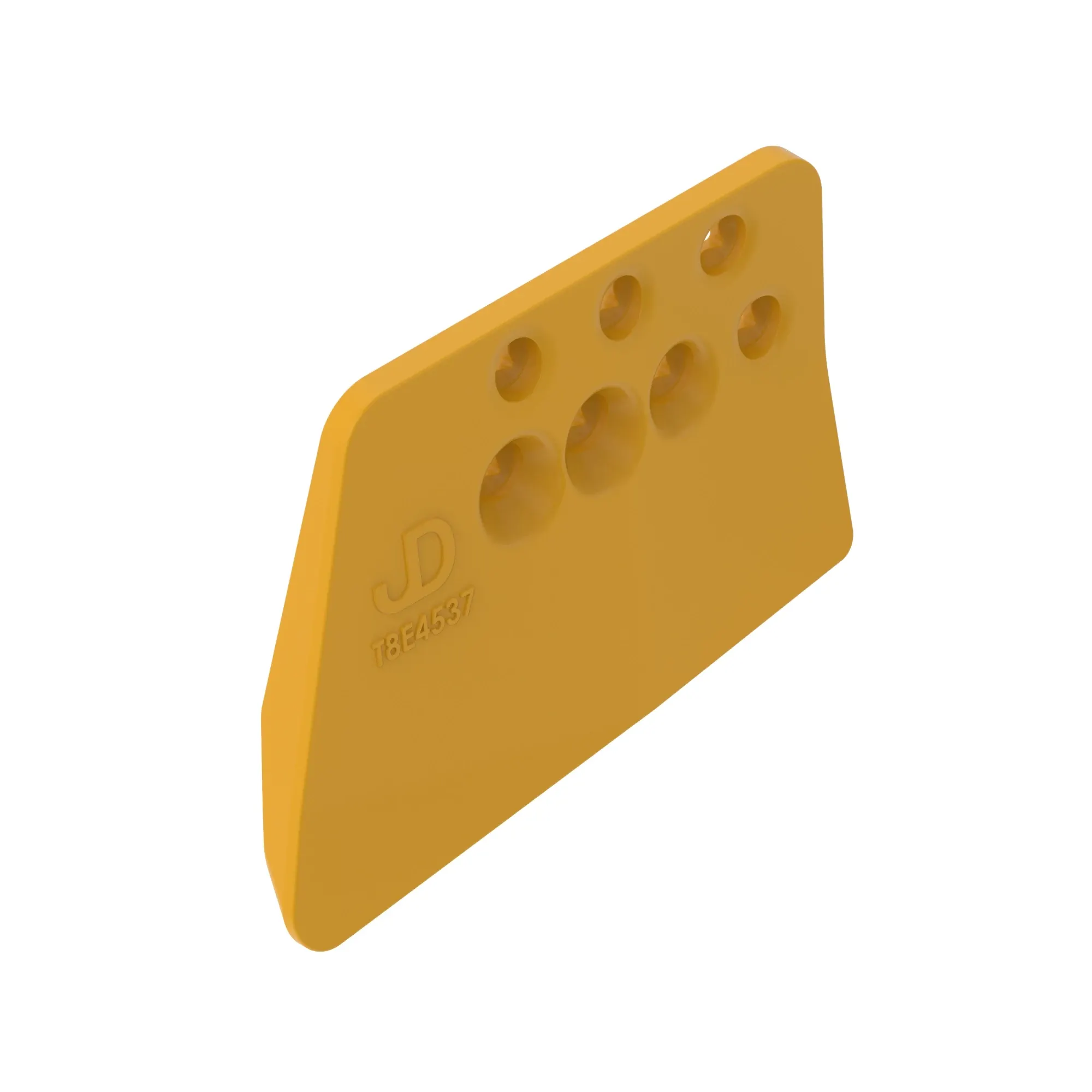 John Deere Casted Blade End Bit, Right Side - T8E4537