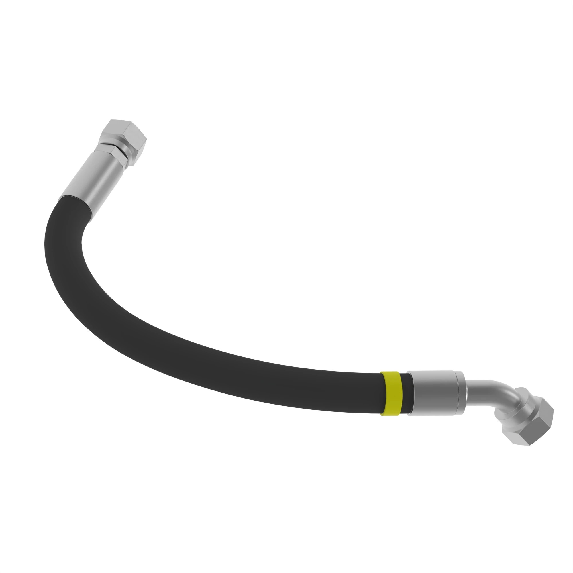 John Deere Steering Hydraulic Hose - RE566310