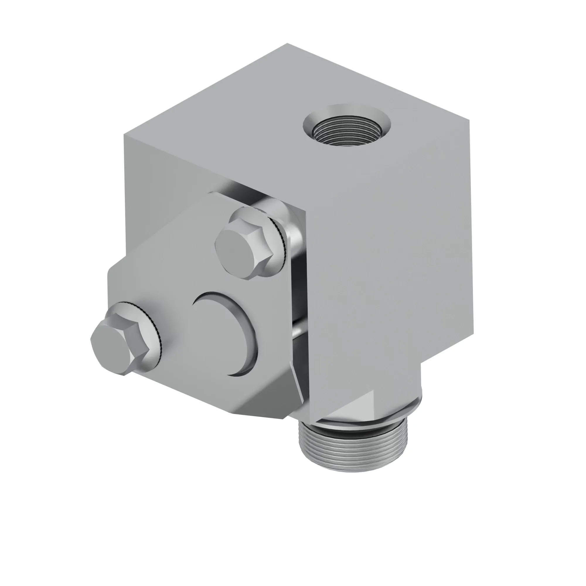 VALVE ASSY-BASKET STOP
