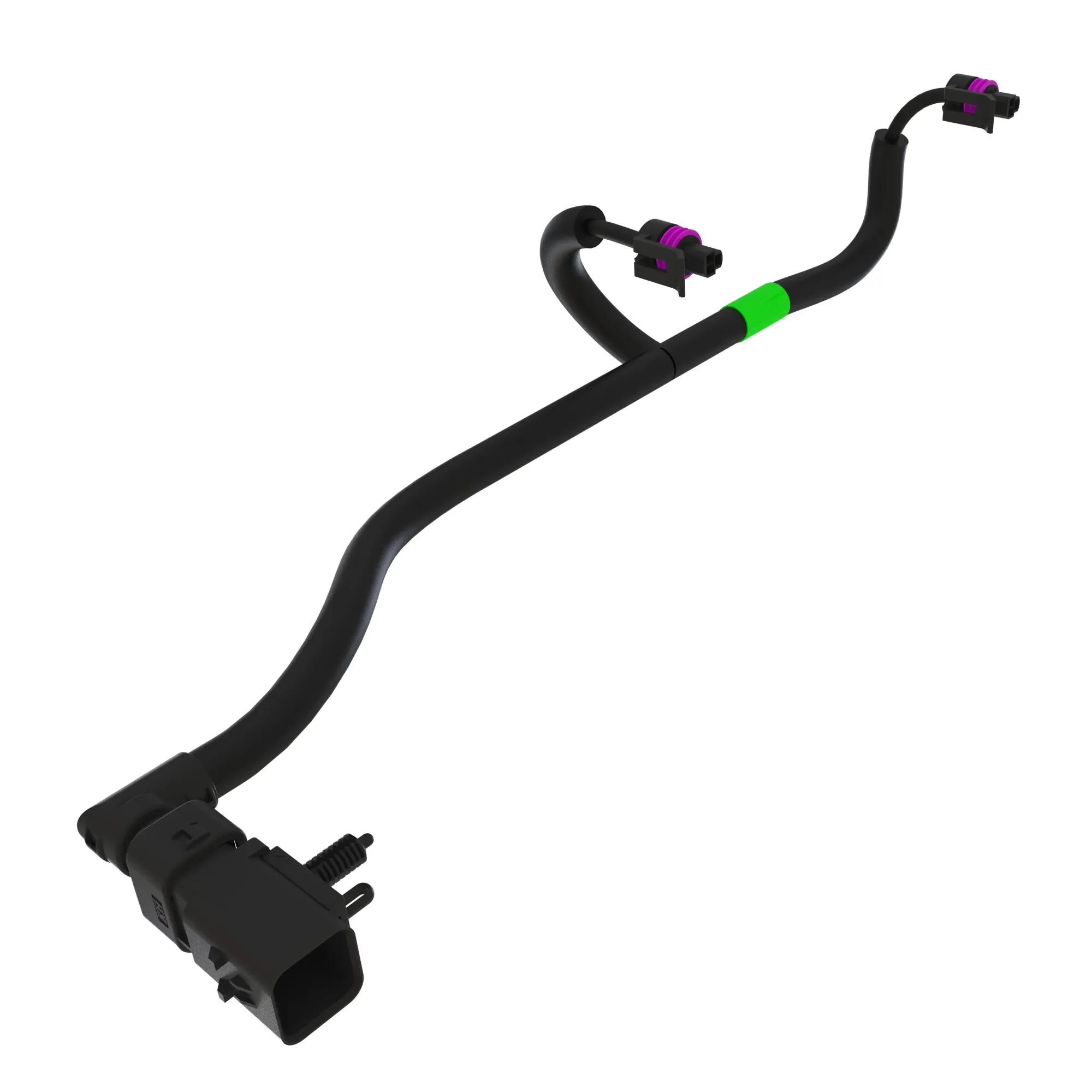 John Deere Brake Accumulator Wiring Harness - AT459137
