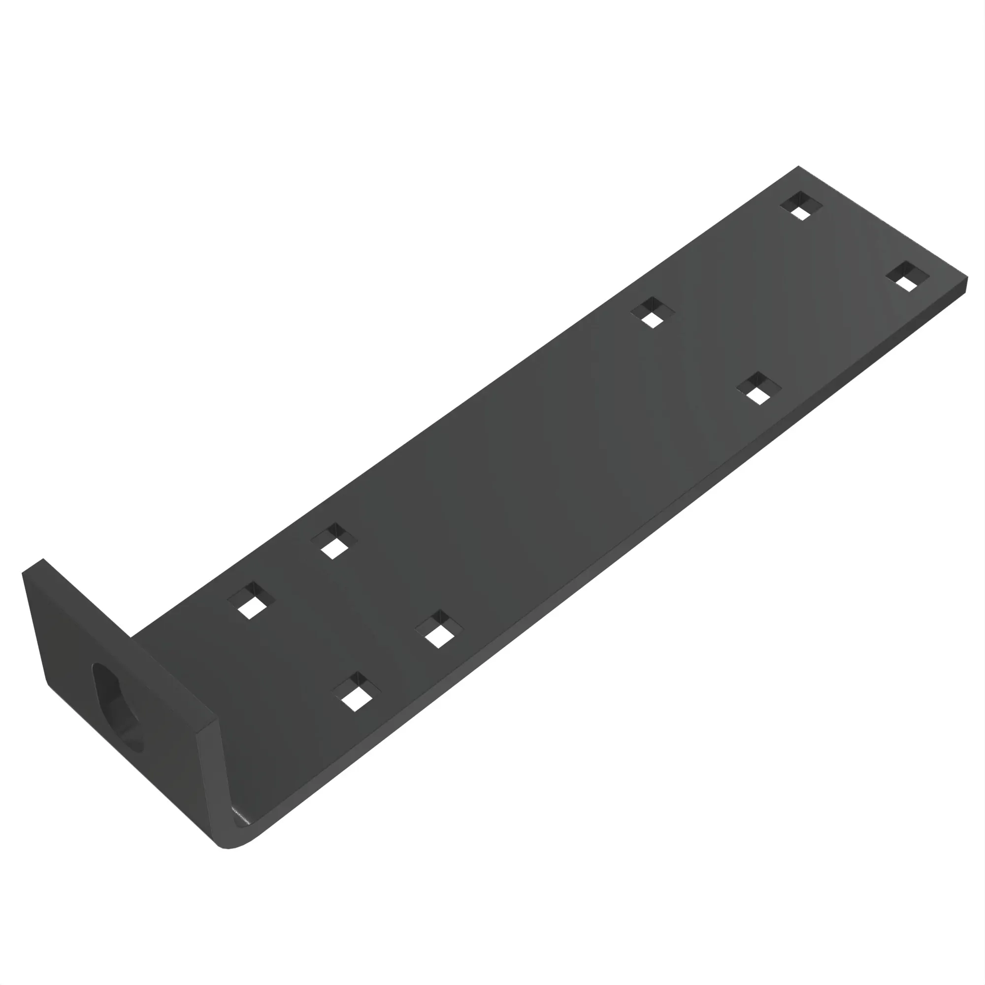 John Deere Chock Block Bracket - L79302