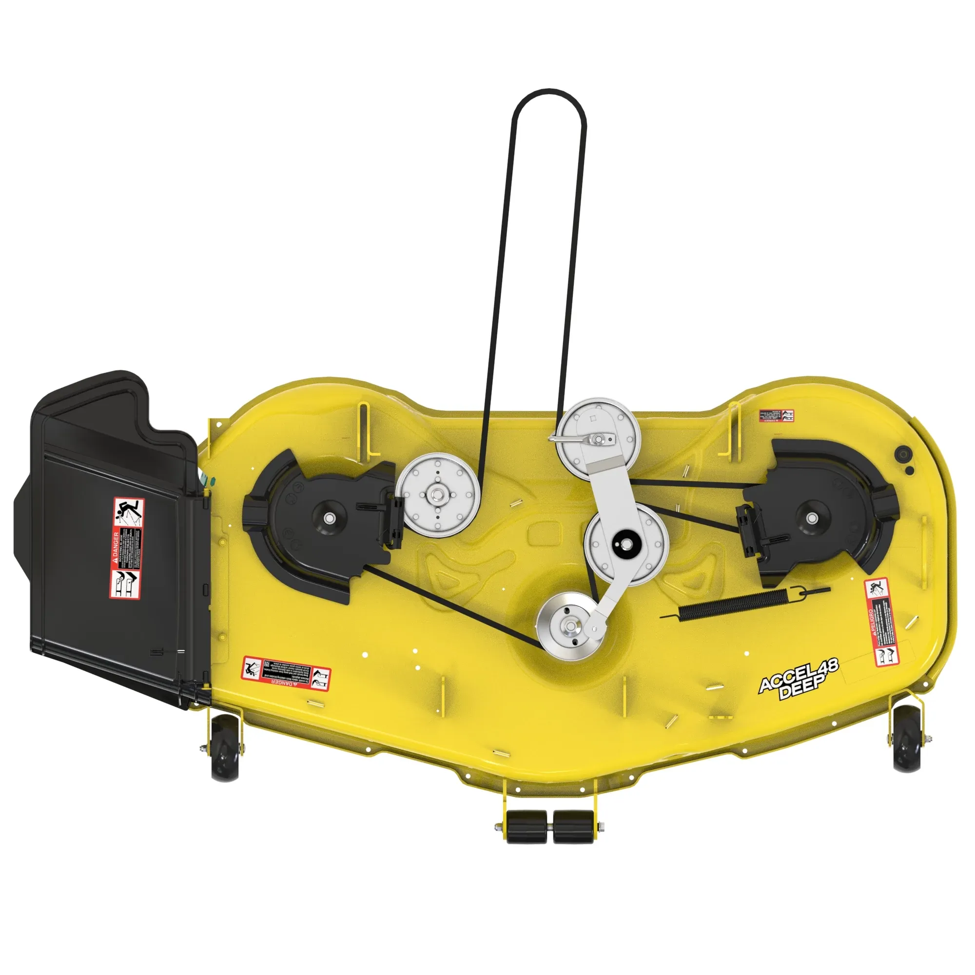 Mower Deck