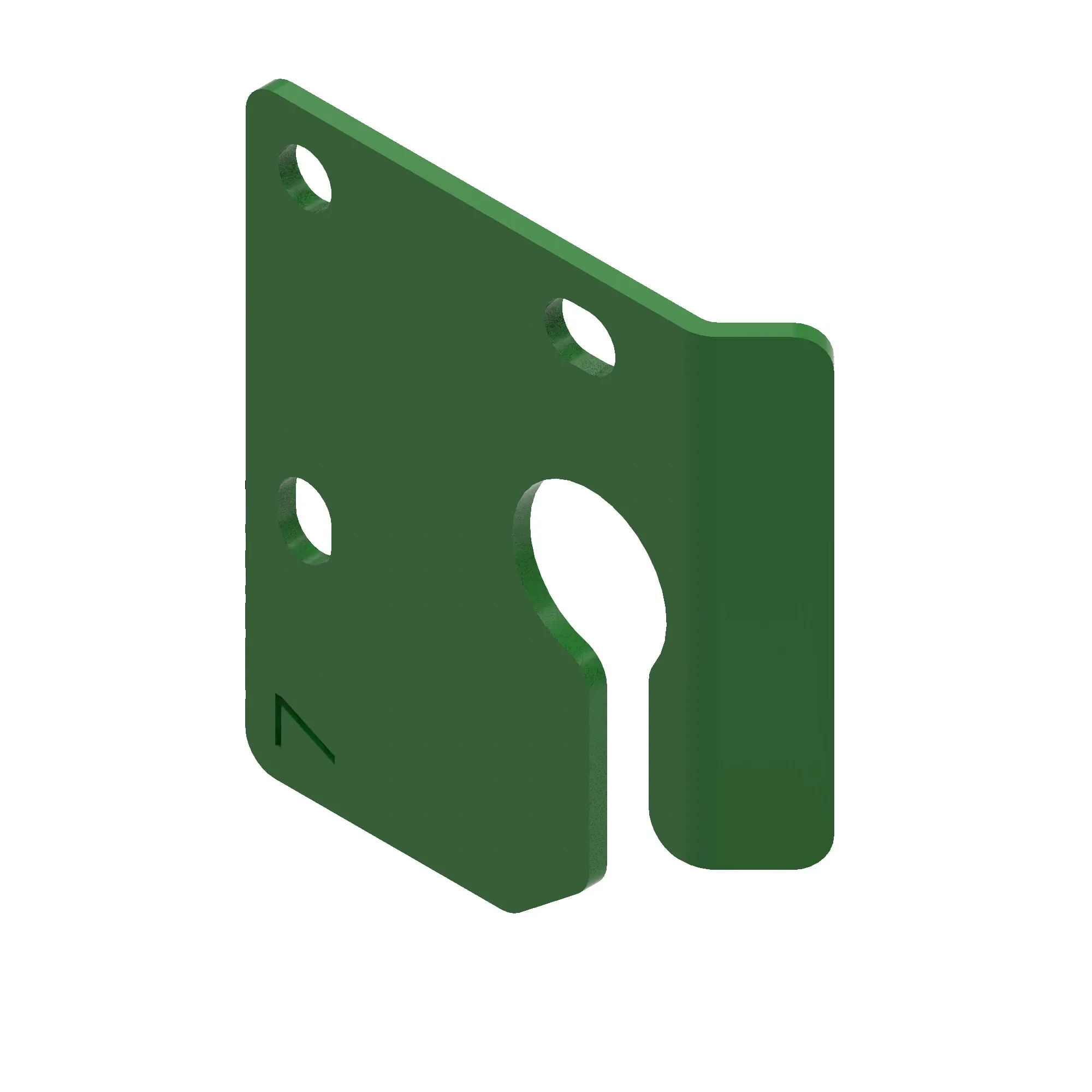 John Deere Cover - HXE73812