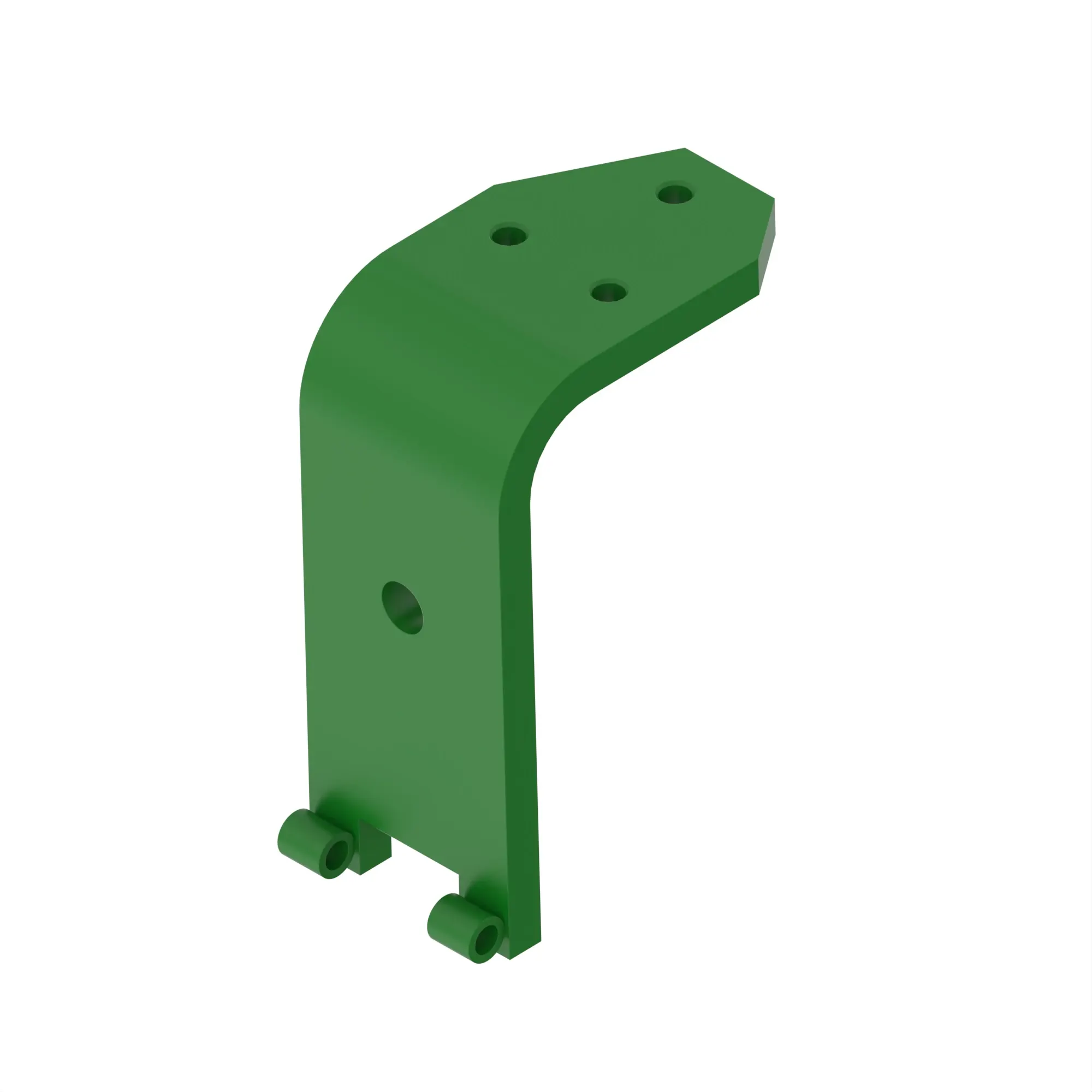 BRACKET ASSY., RH