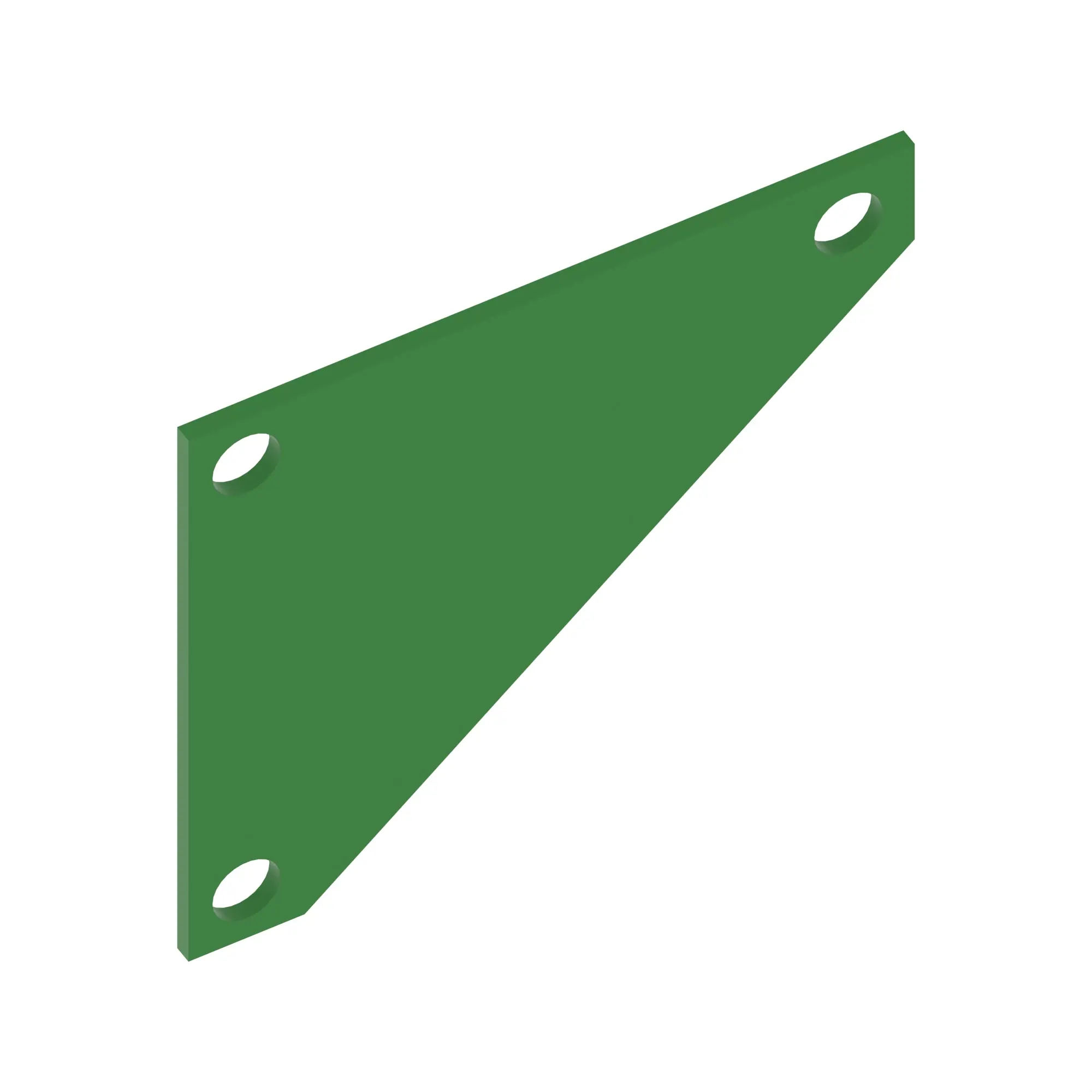 John Deere Plate - N220549