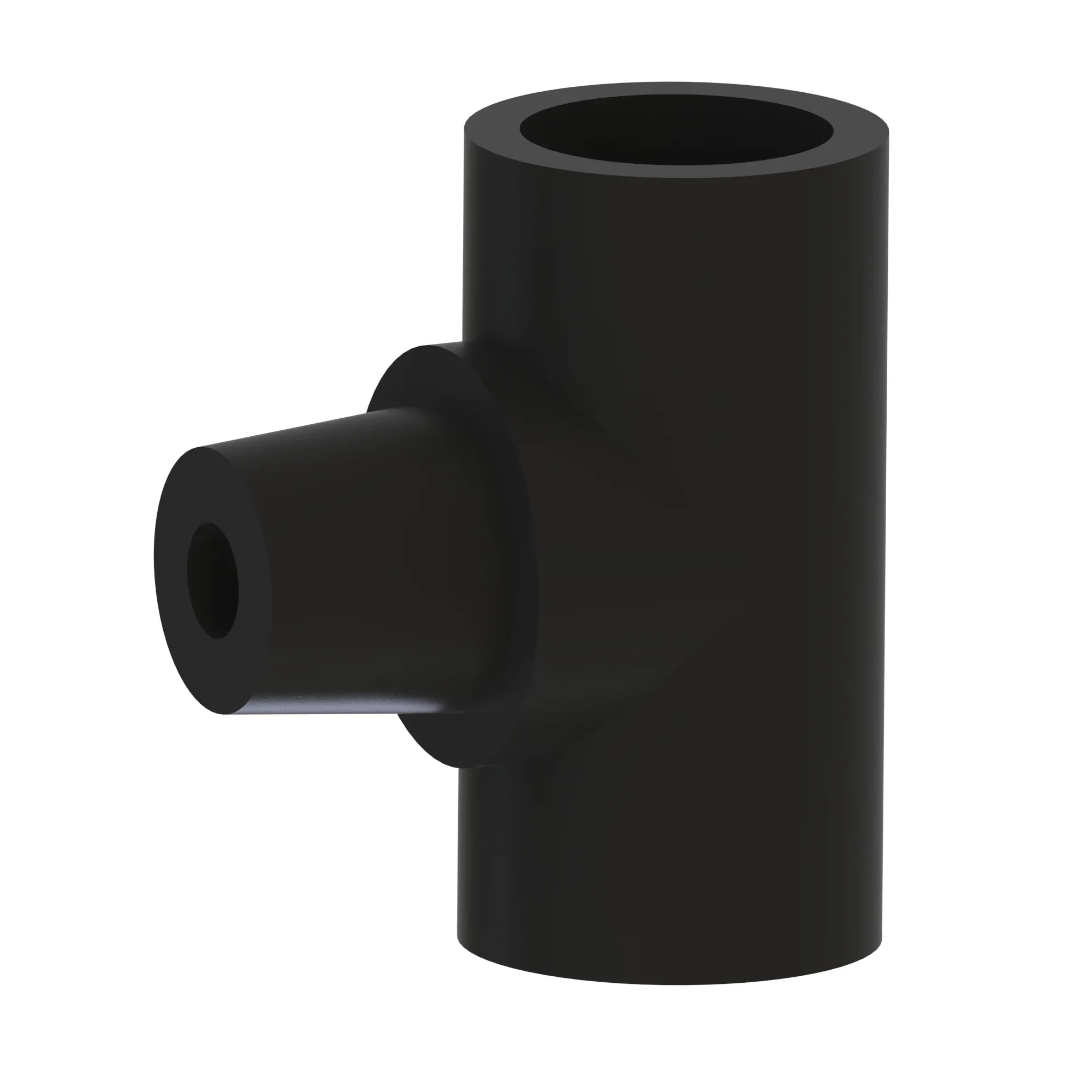 TEE, MALE BRANCH PIPE