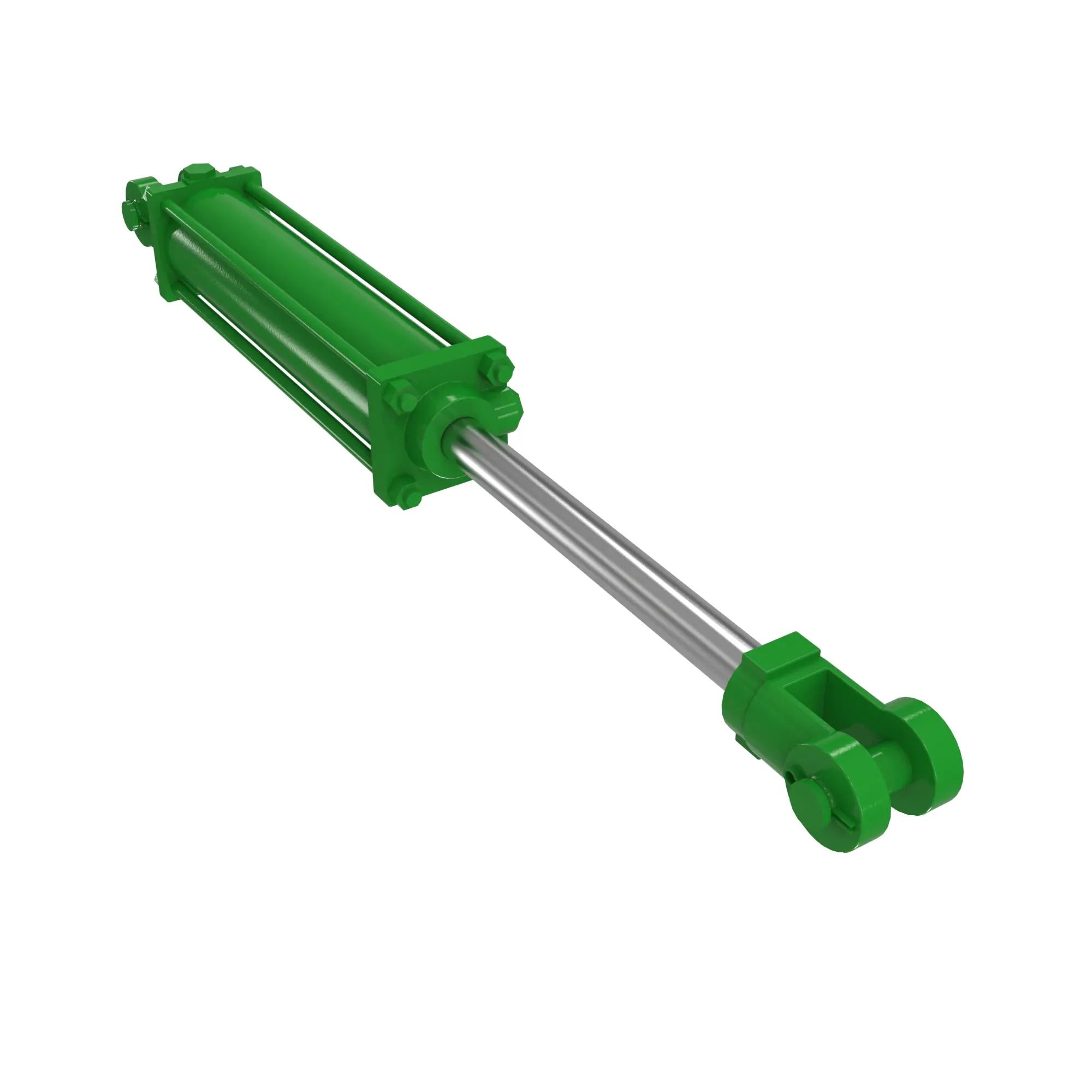 John Deere Wing Lift Hydraulic Cylinder - AW31705