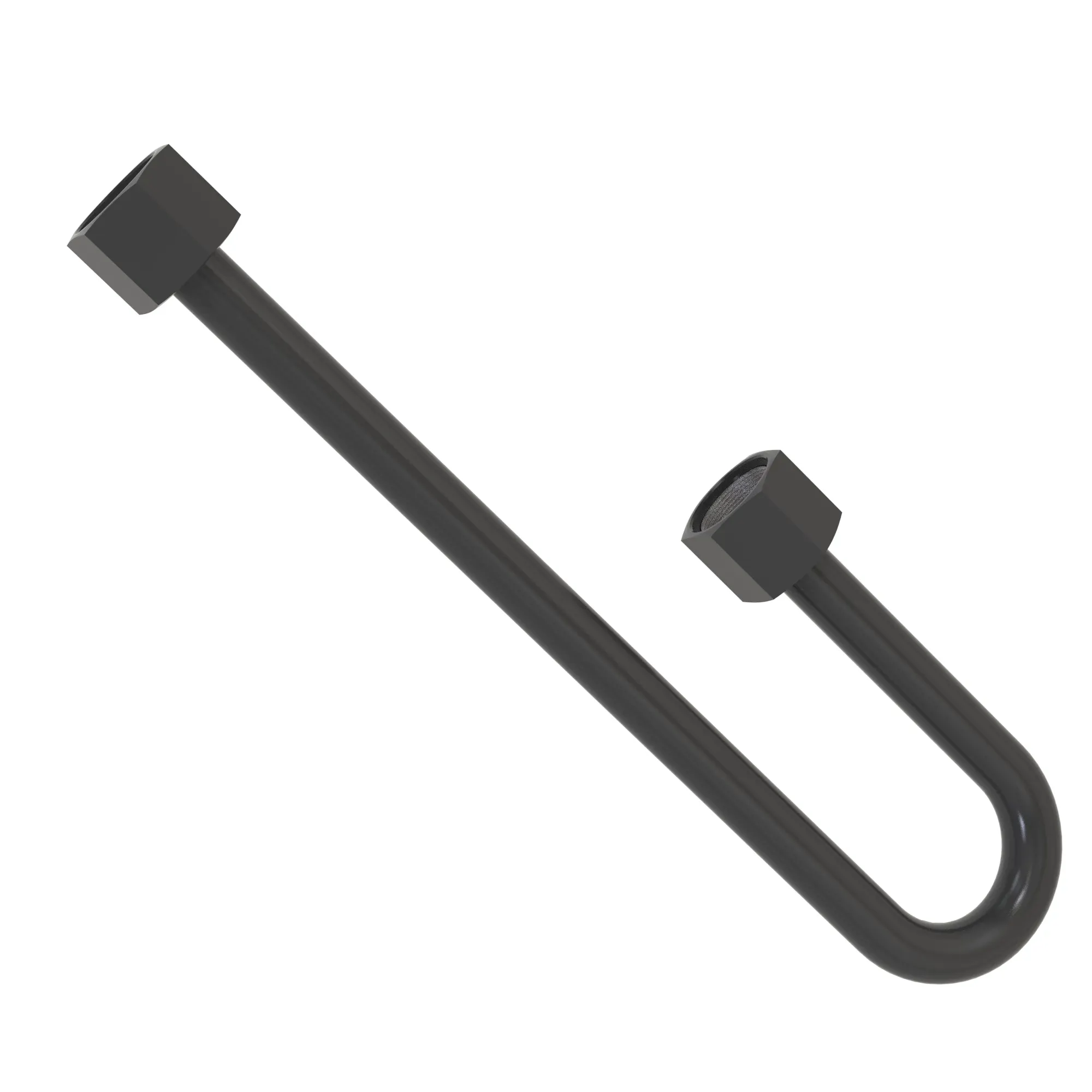 John Deere Hydraulic Lift Cylinder Head End Tube - AT455502