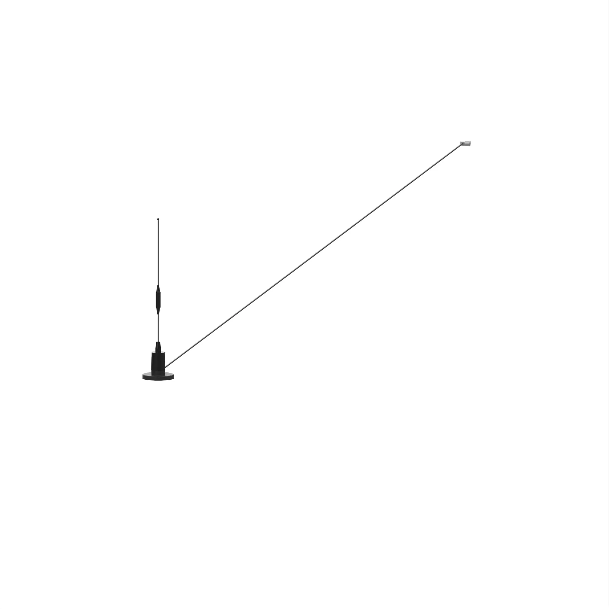 John Deere Magnetic Rover Antenna - PF80788