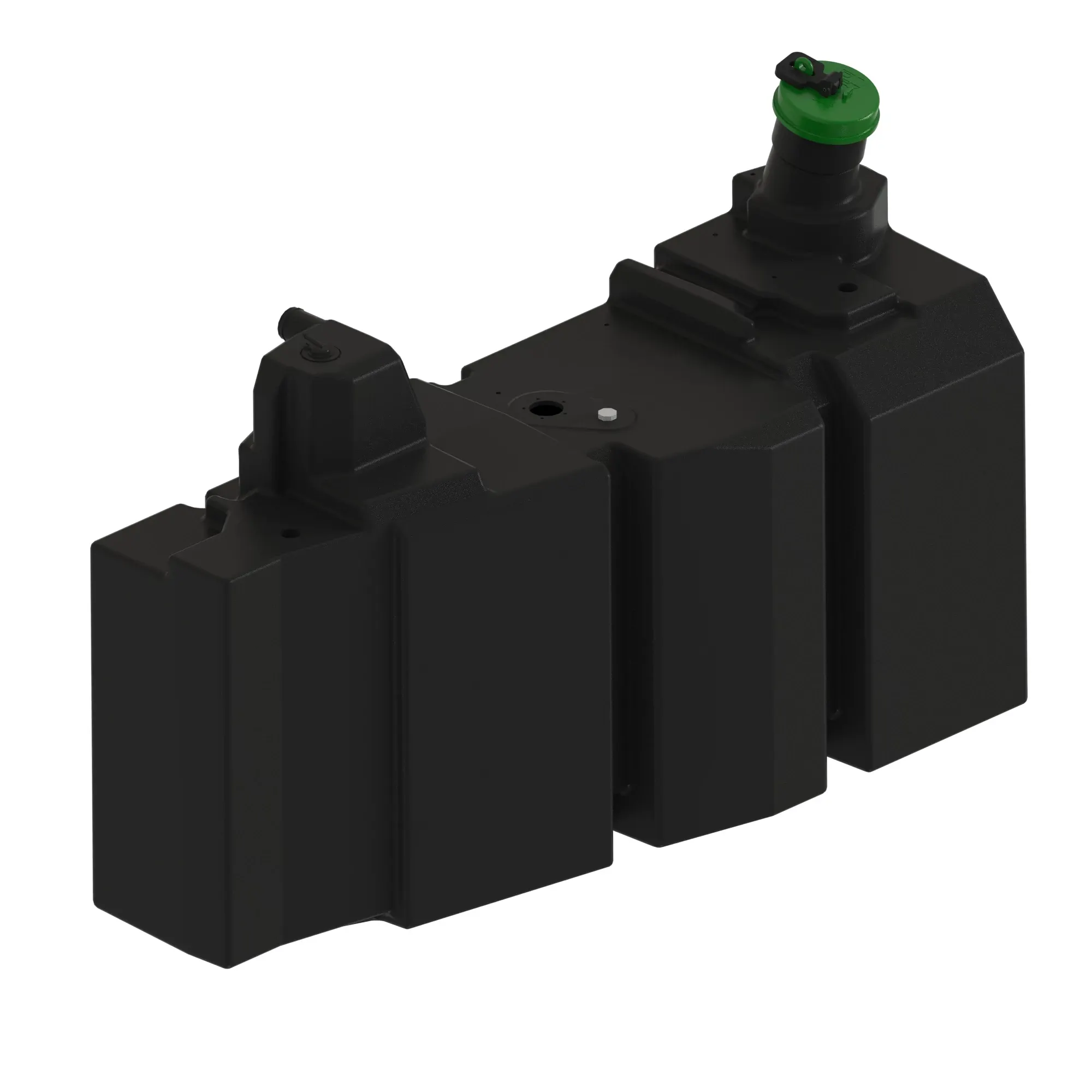 John Deere Composite Fuel Tank Assembly, 435 Liters - AT538303