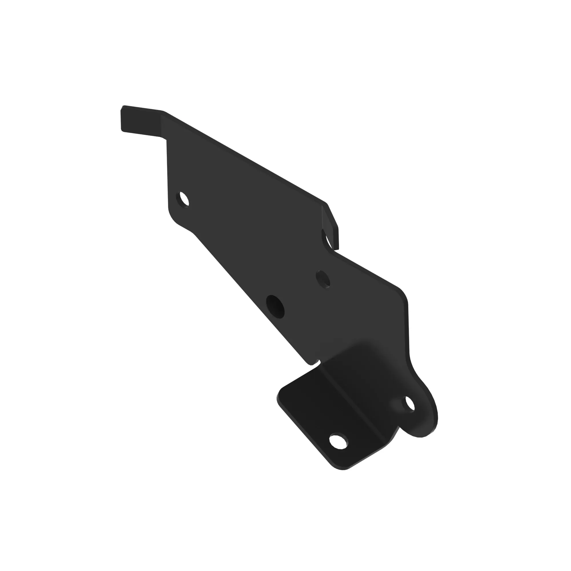 BRACKET, RH DIFF CASE HARNESS RETEN
