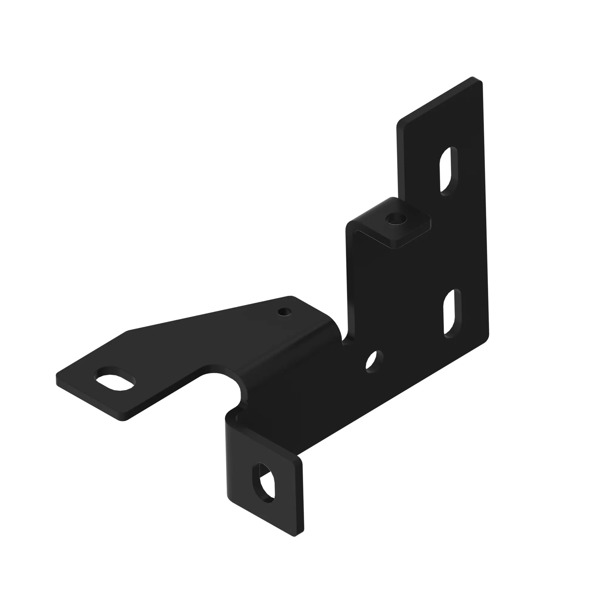 BRACKET, TTS ROTARY SCREEN