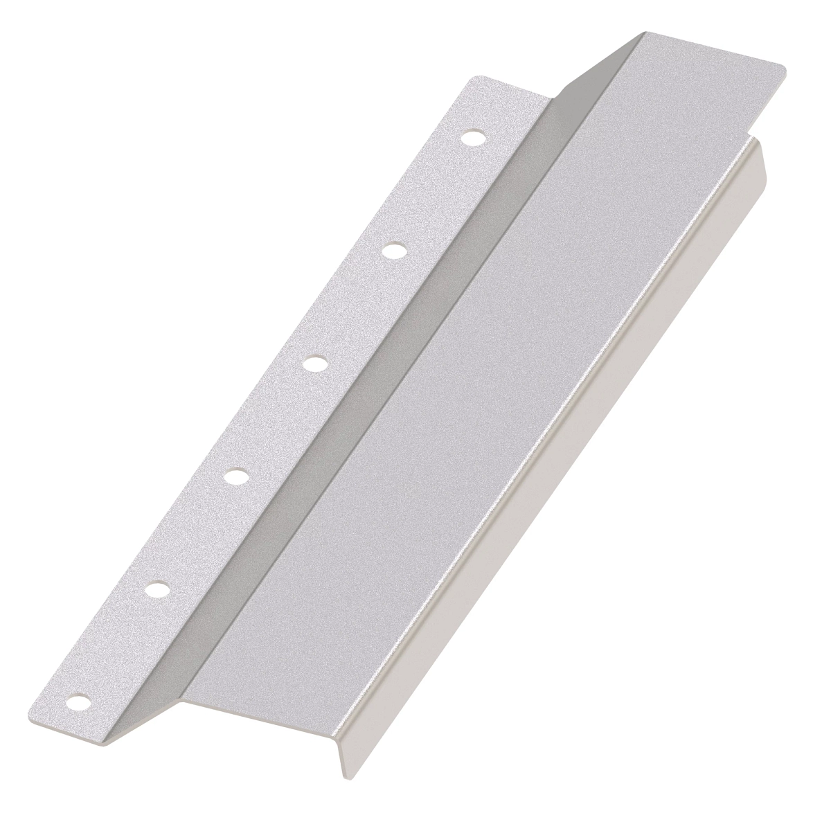 Machine Feed Ramp HXE21916: Right Side Center Feed Ramp | Shop.Deere.com