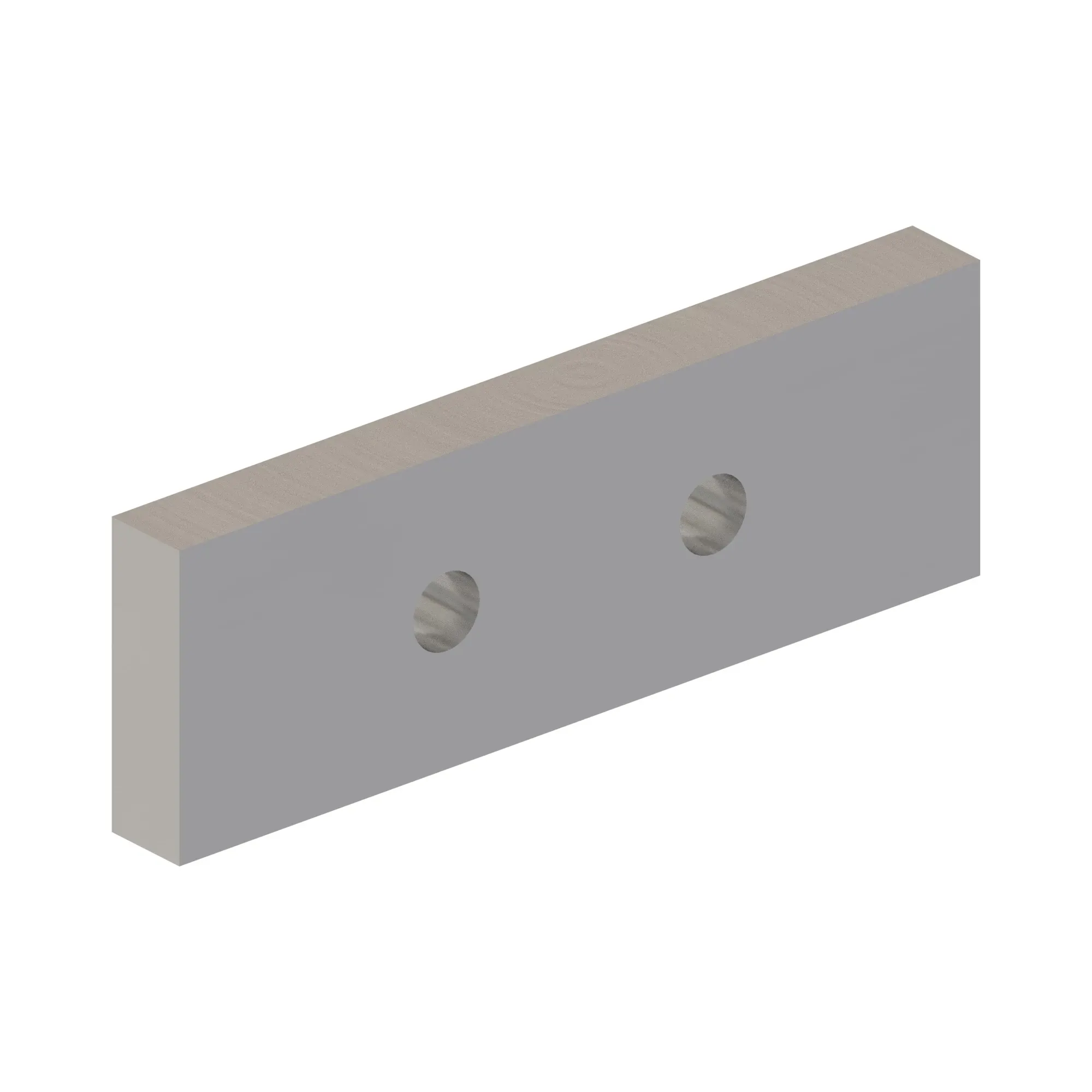 John Deere Frame Device Plate - F655518