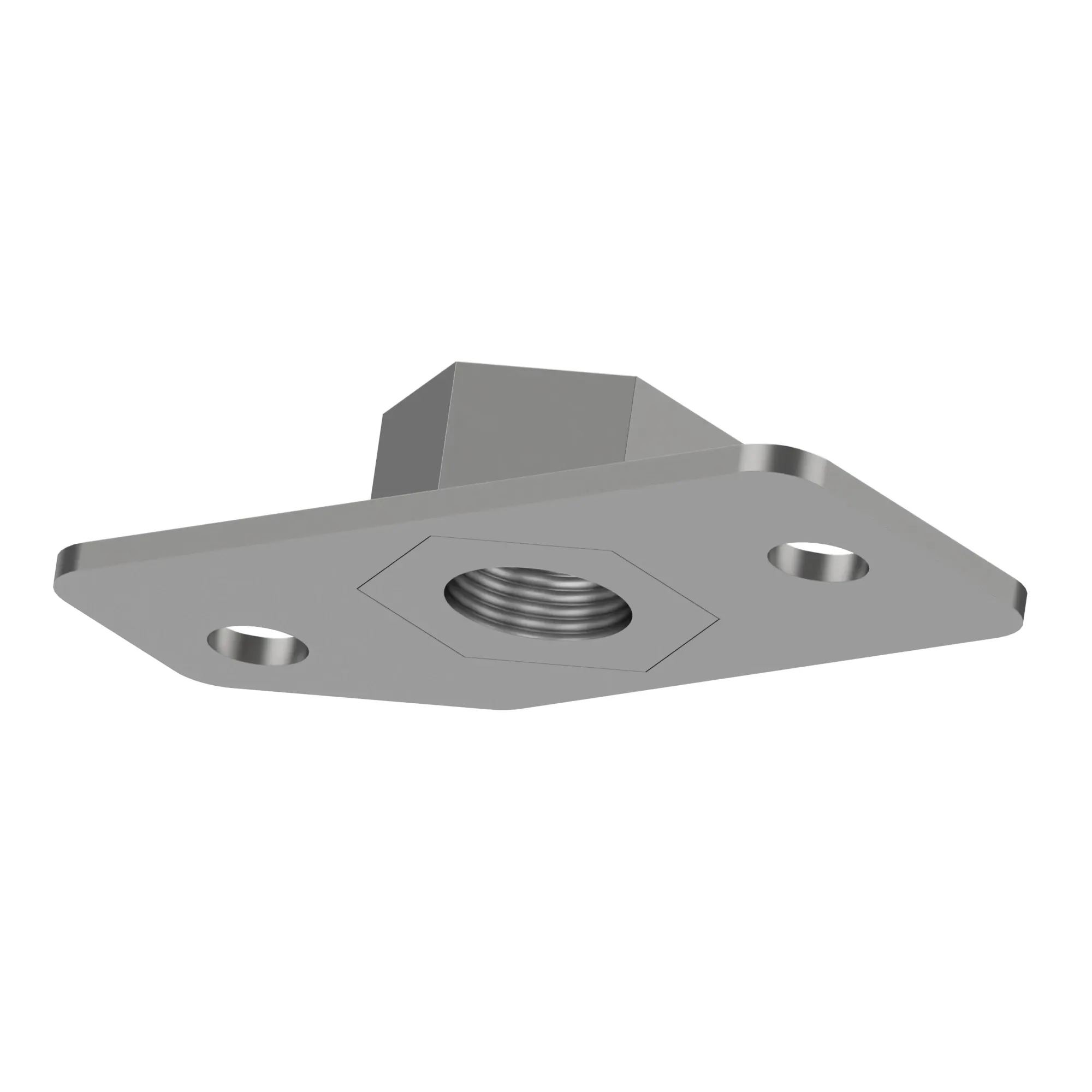 NUT ASSY, ACME THRD