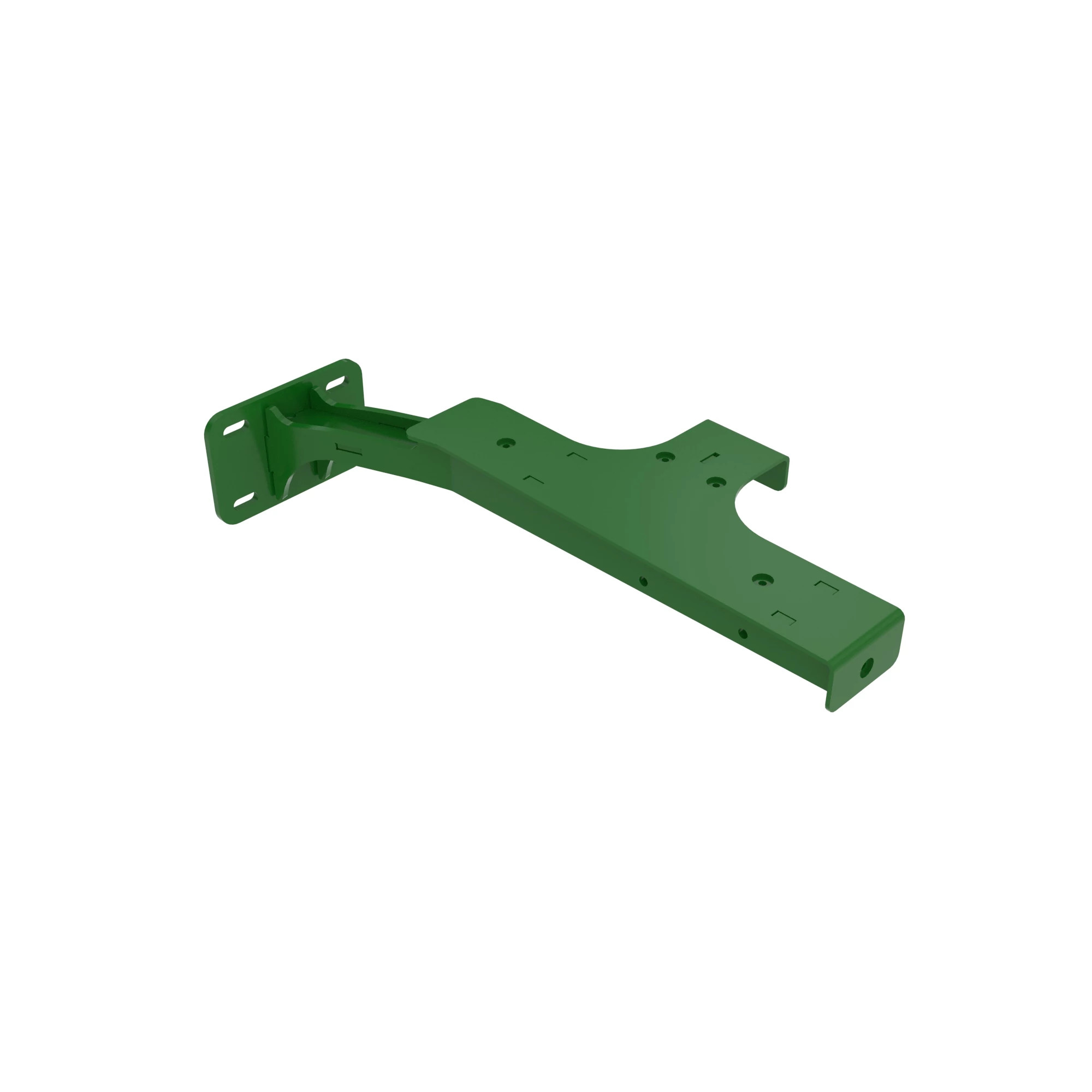 John Deere Rear Platform Support, Left Side - AXT19834