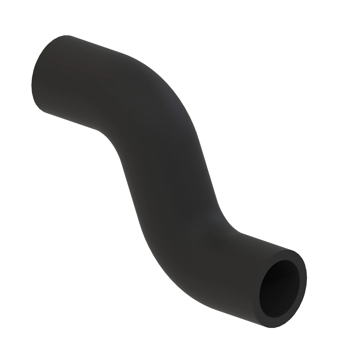 John Deere Tank Inlet Coolant Hose - TCU21596