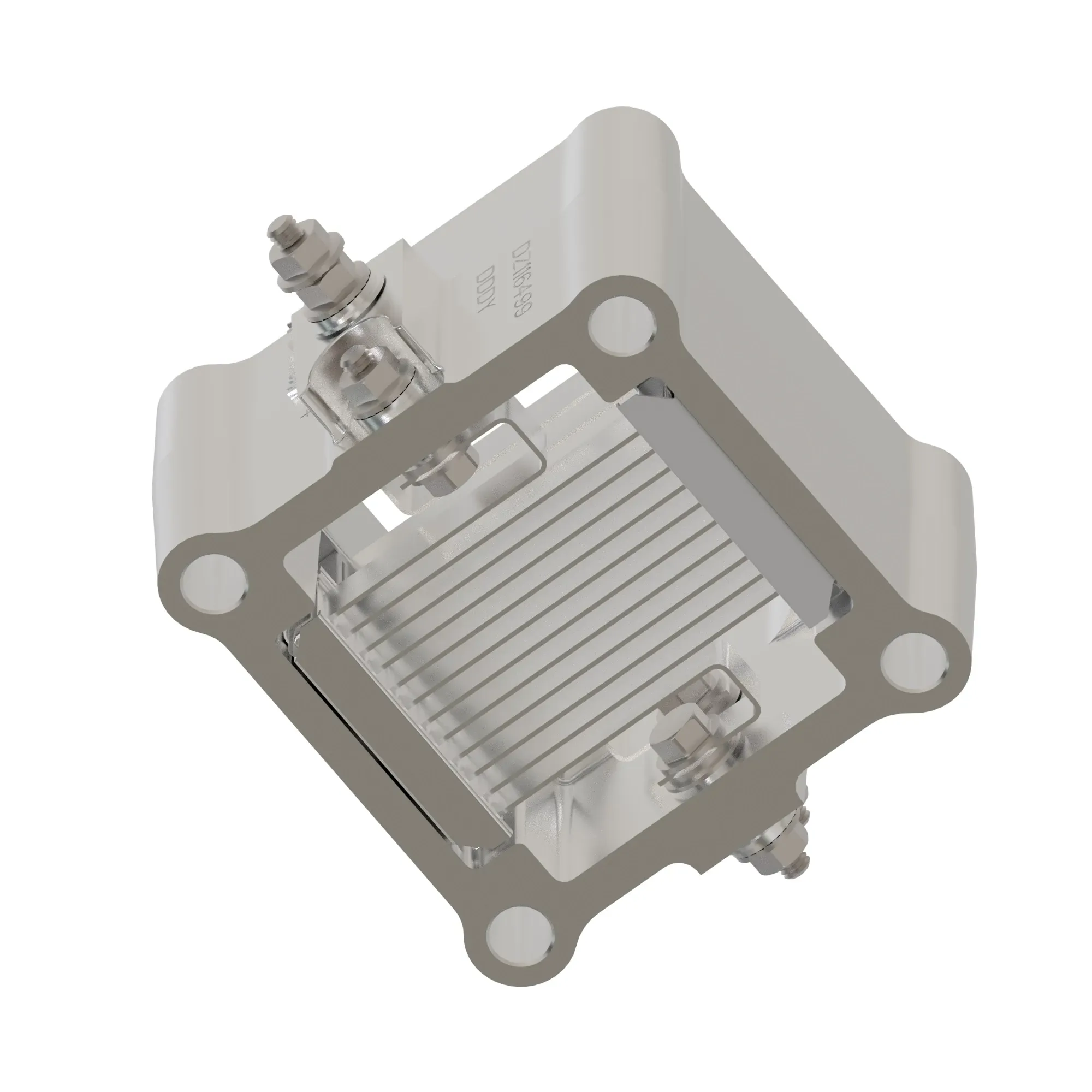 WITH 24V GRID HEATER