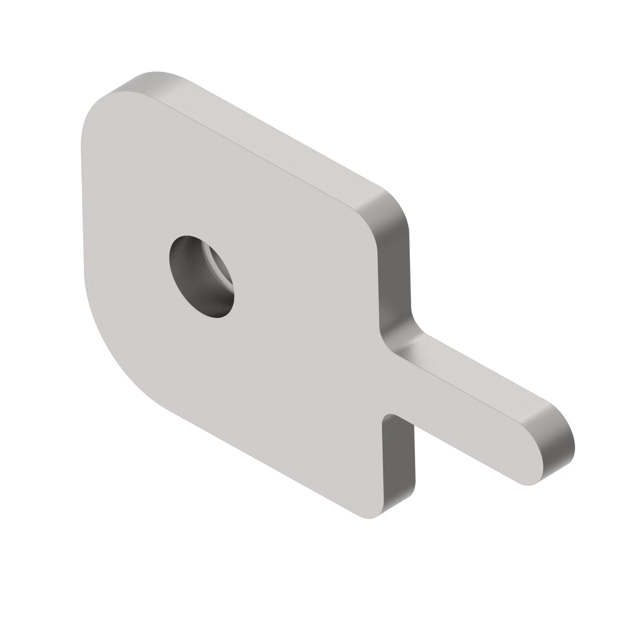 BRACKET, WELD NUT ASSY