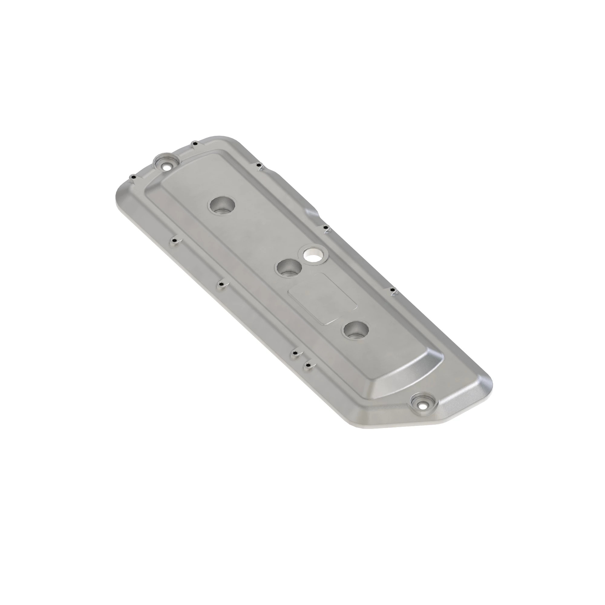COVER, ROCKER ARM, 4CYL,NO FILL, AL