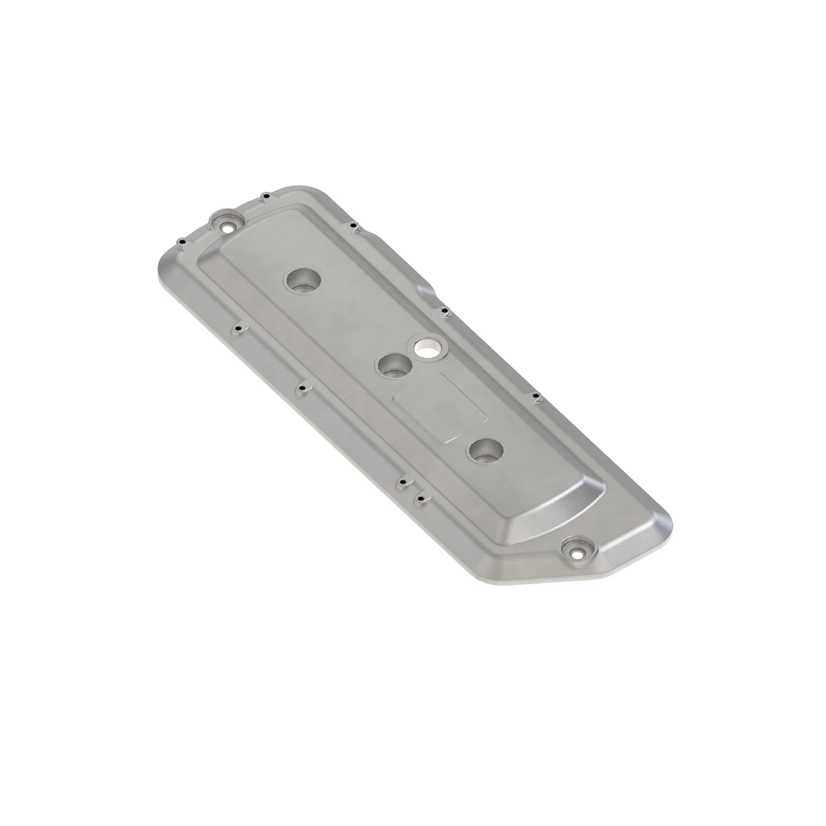 Cover, Rocker Arm, 4CYL, No Fill, Al