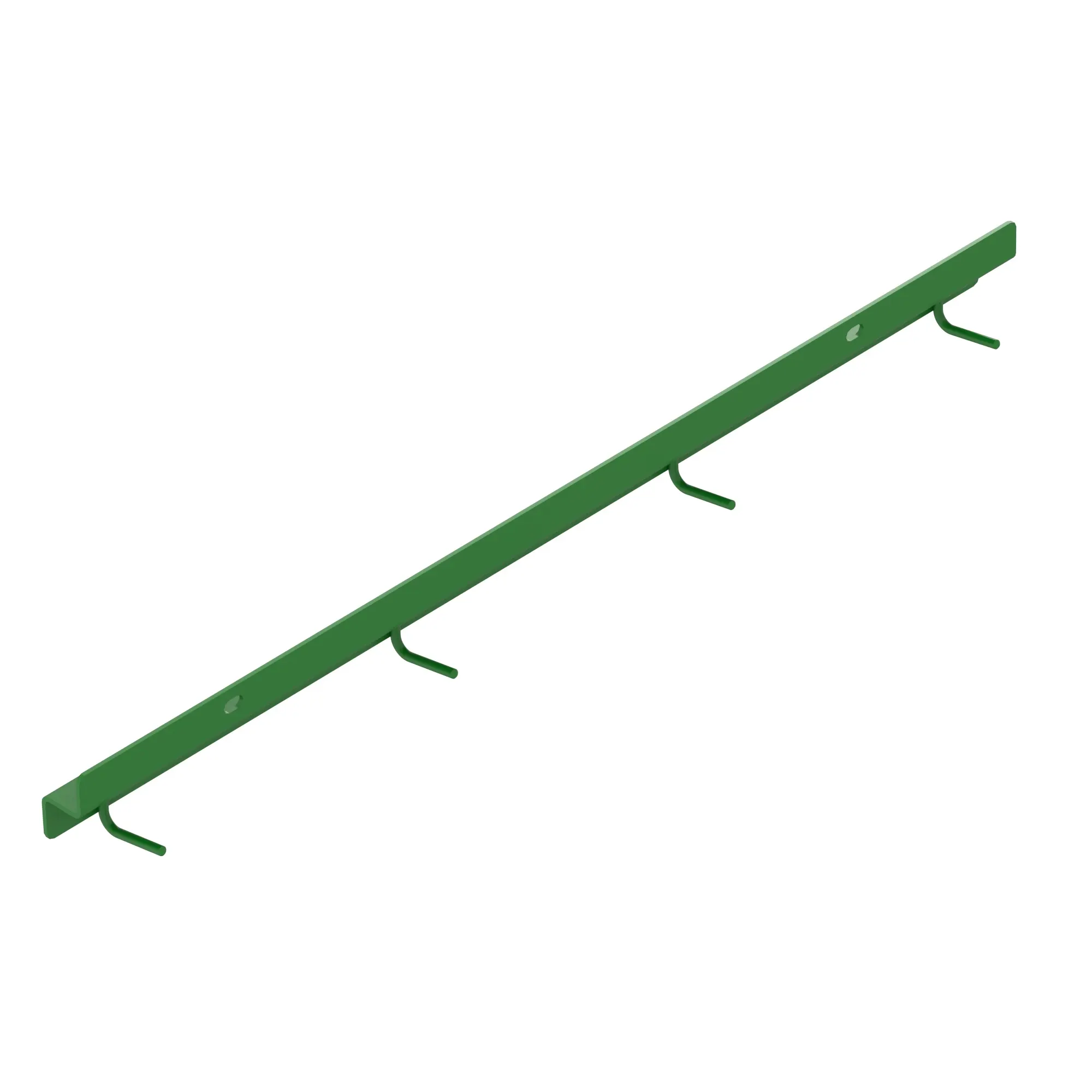 BRACKET, RUBBER BRACKET