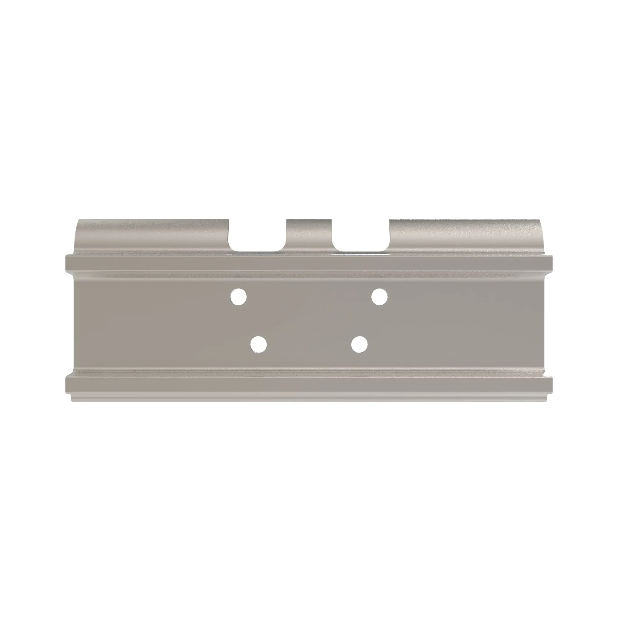 Master Double Bar Shoe