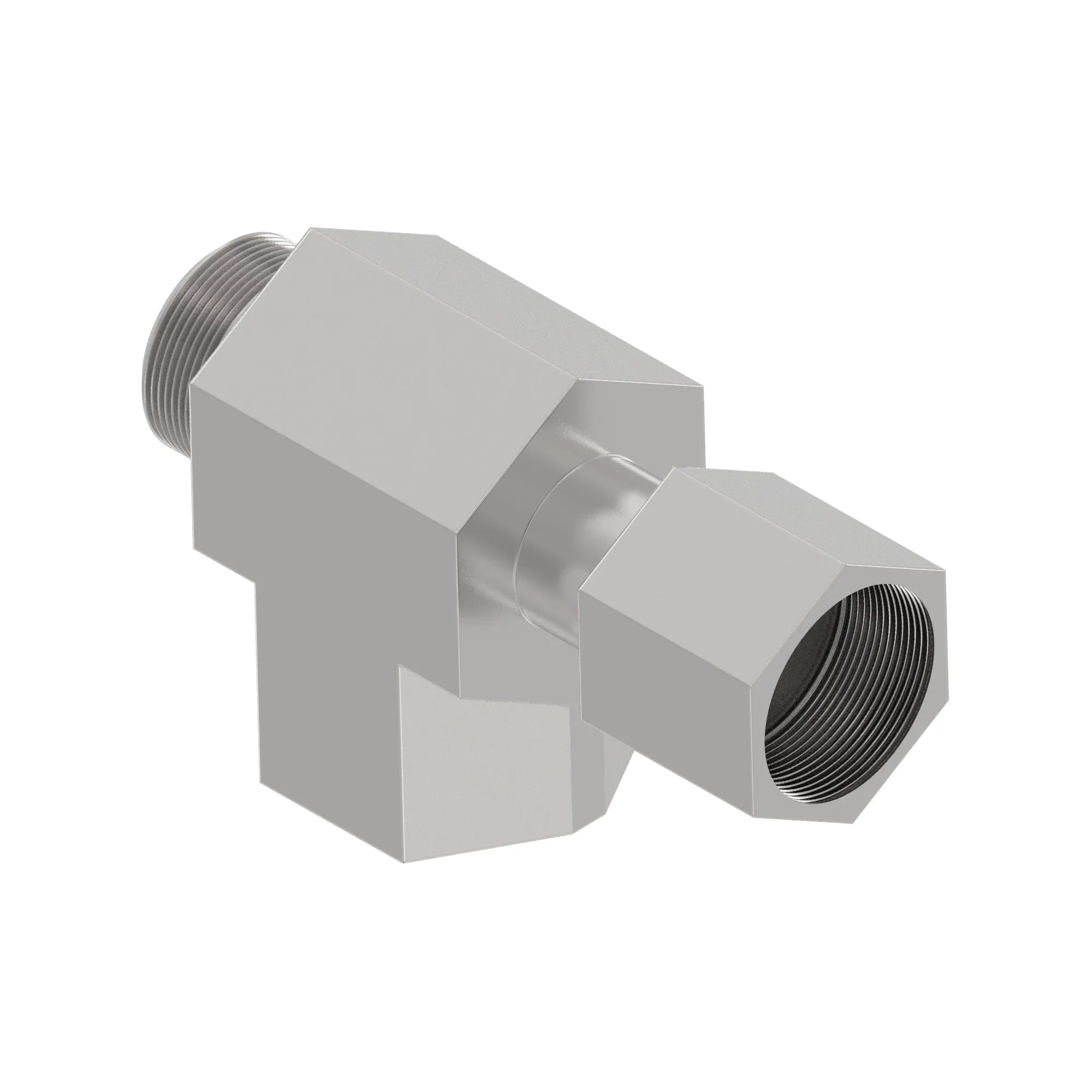 John Deere Elbow Fitting - AT412971
