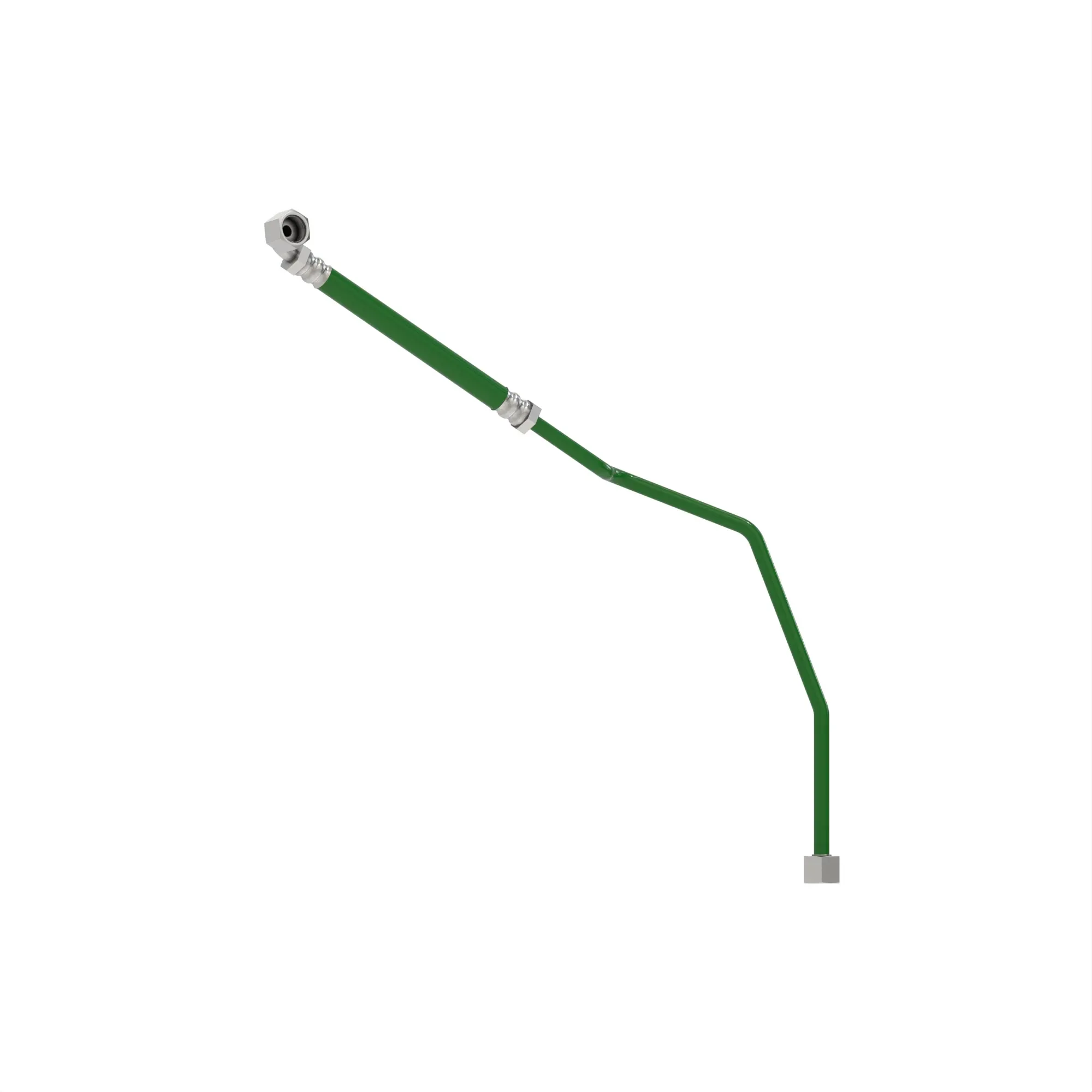 LINE,ACTUATOR COOLANT INLET