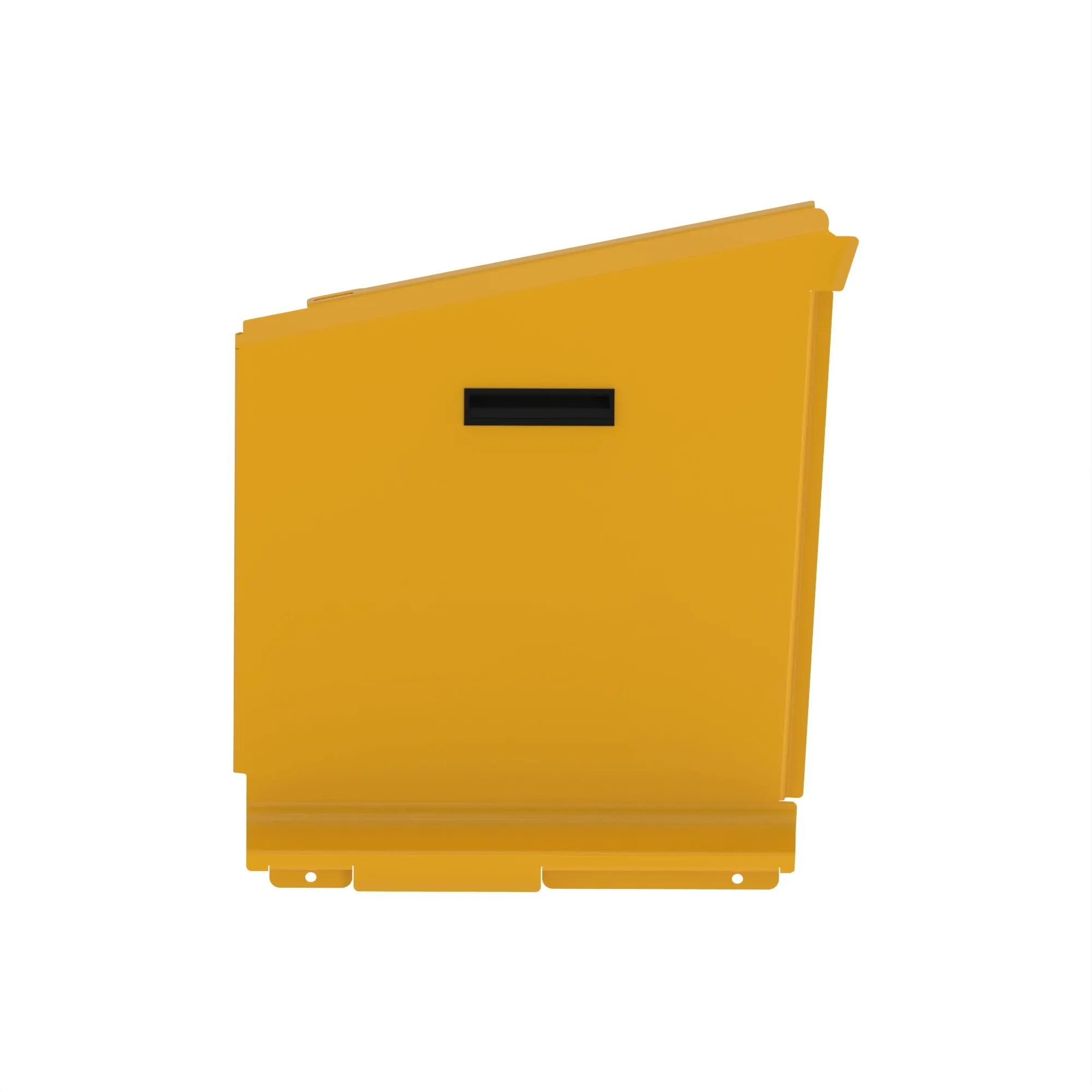 John Deere Right Side Engine Cover Panel - AT332351