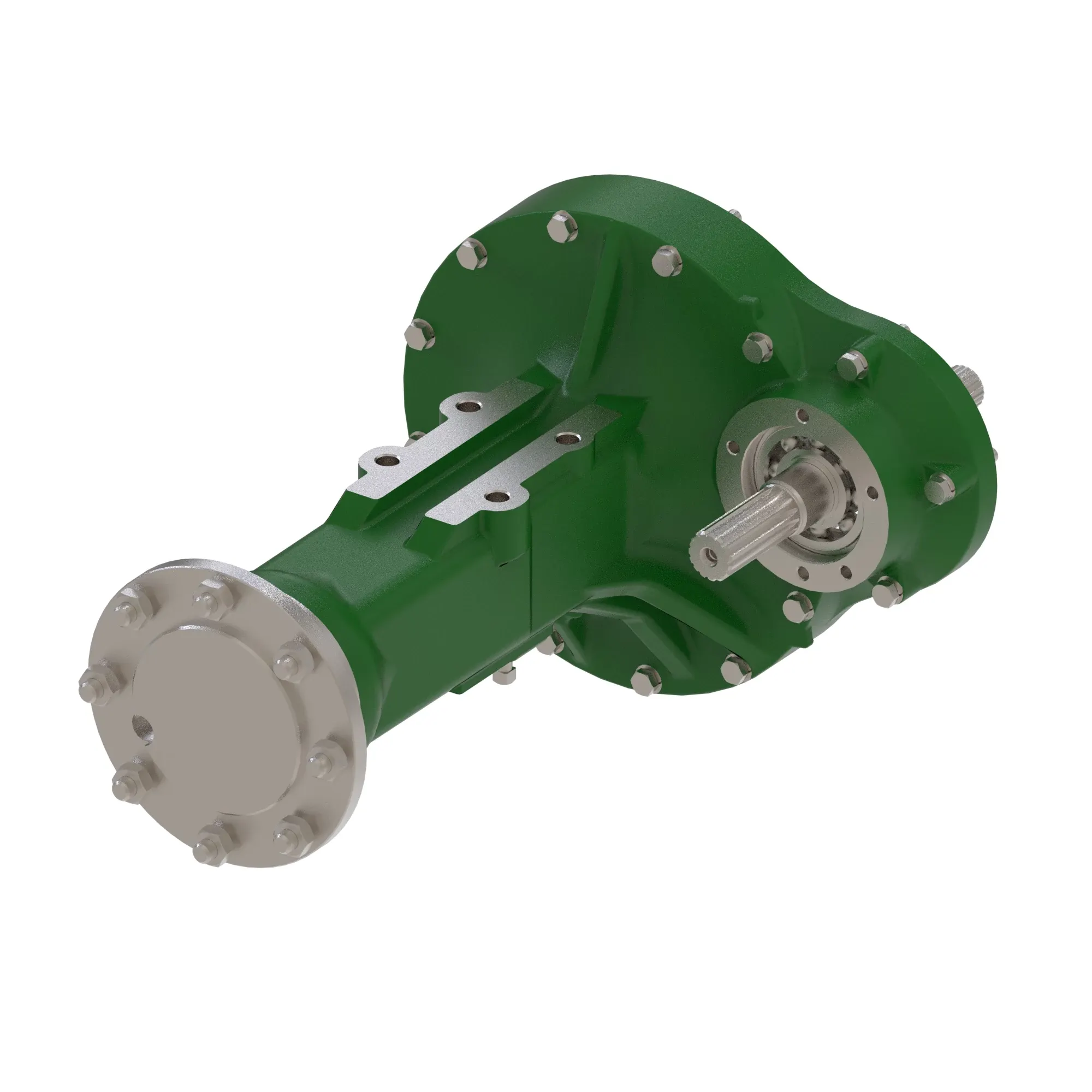 REAR AXLE, RH