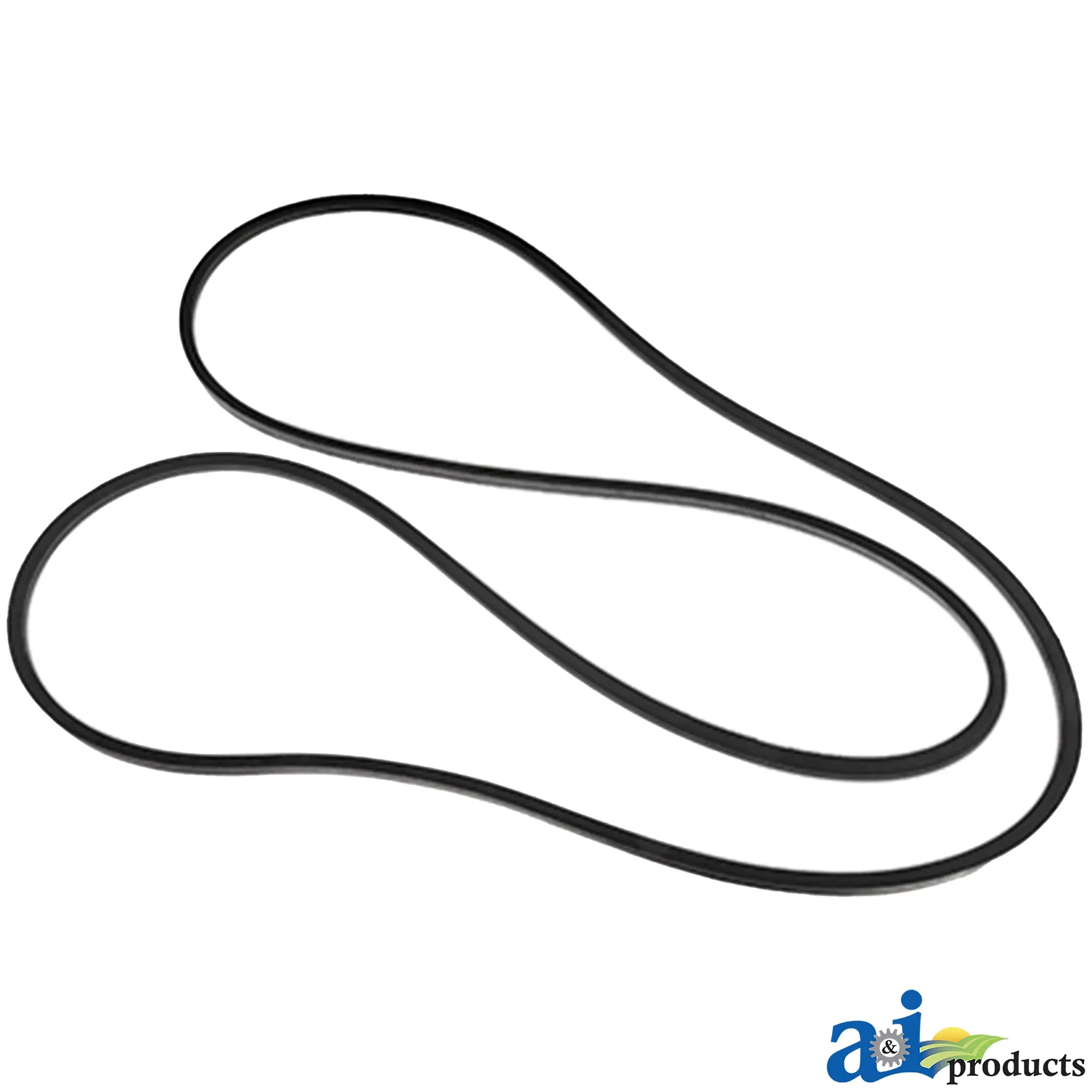 A&I Products Mower Deck Drive HB Section V-Belt - A-TCU13401