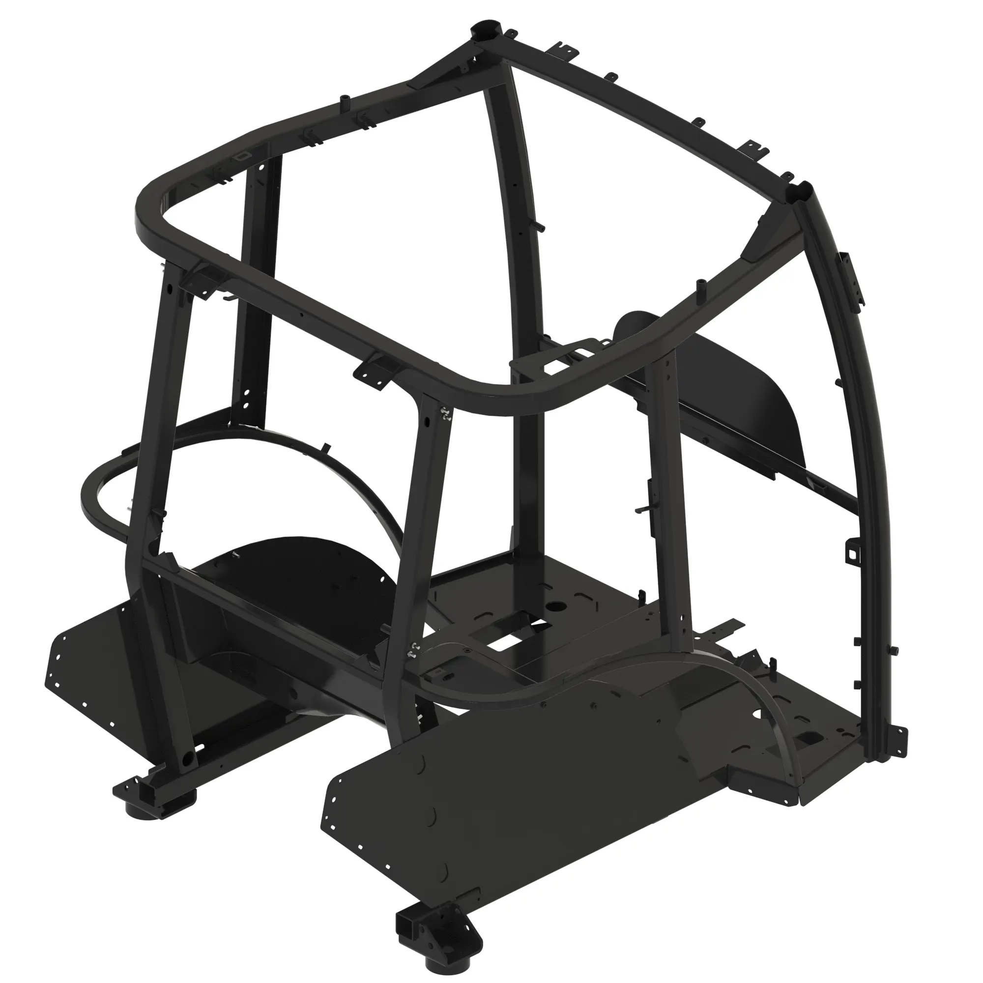 Cab Frame