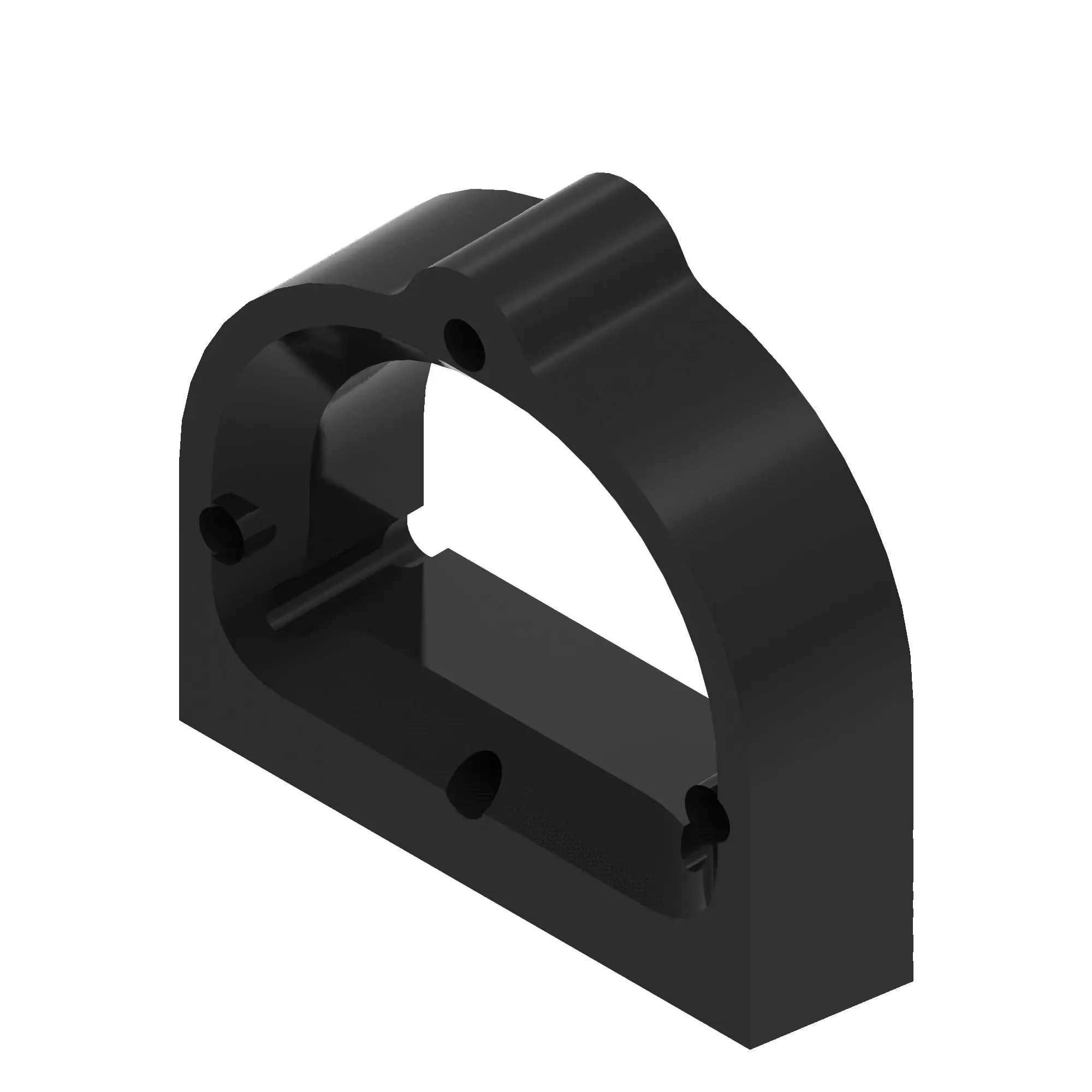 John Deere Bogie Stopper Inside Plate - F698636