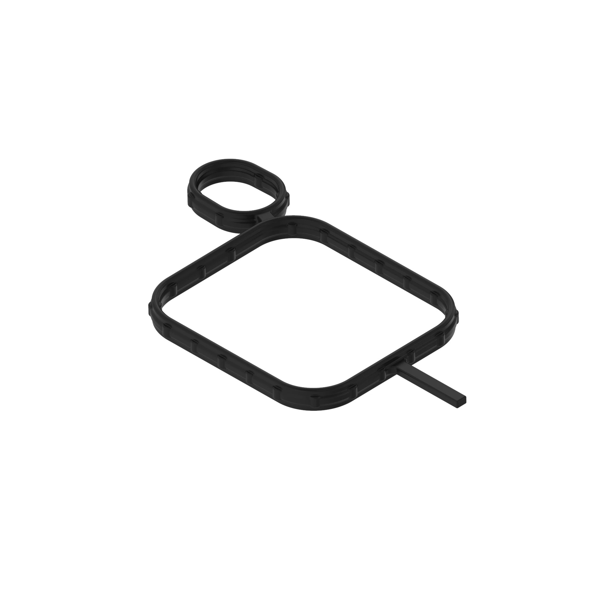 John Deere Open Crankcase Ventilation Adapter Gasket - R529465